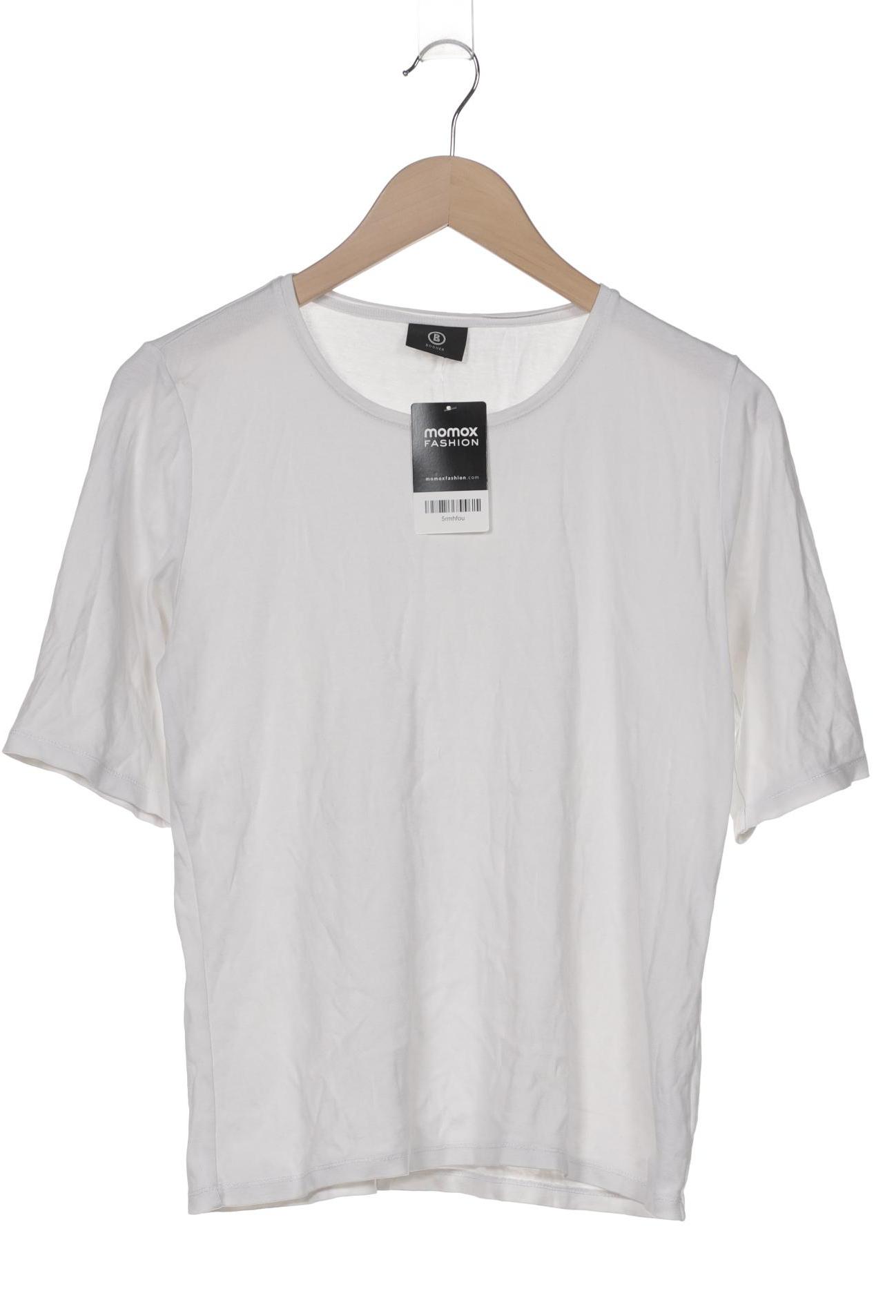 

Bogner Damen T-Shirt, weiß, Gr. 42