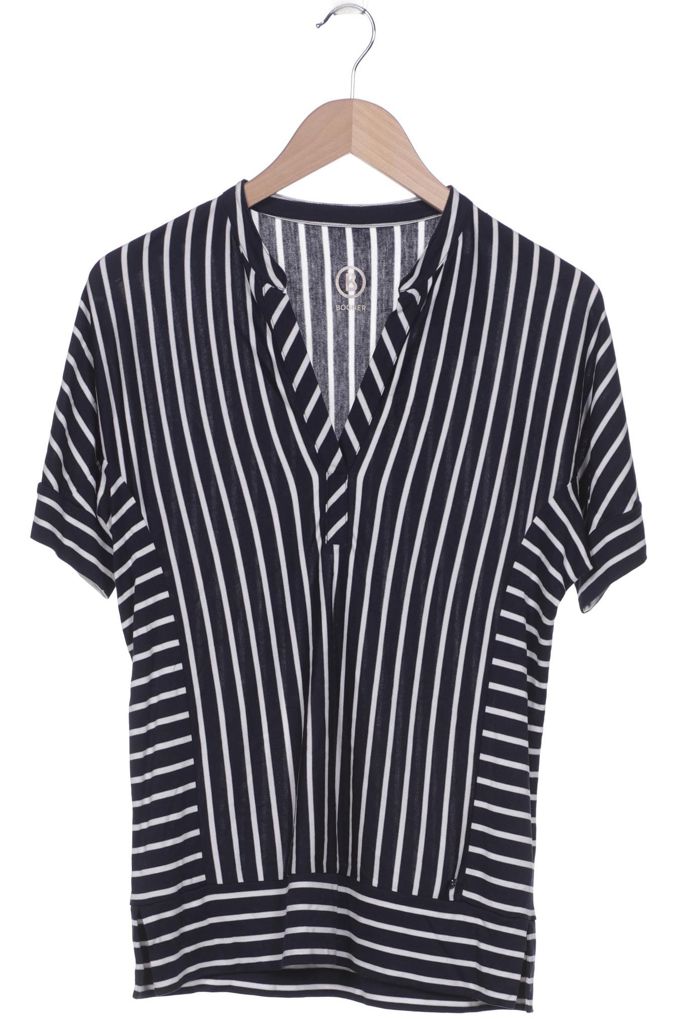 

Bogner Damen T-Shirt, marineblau