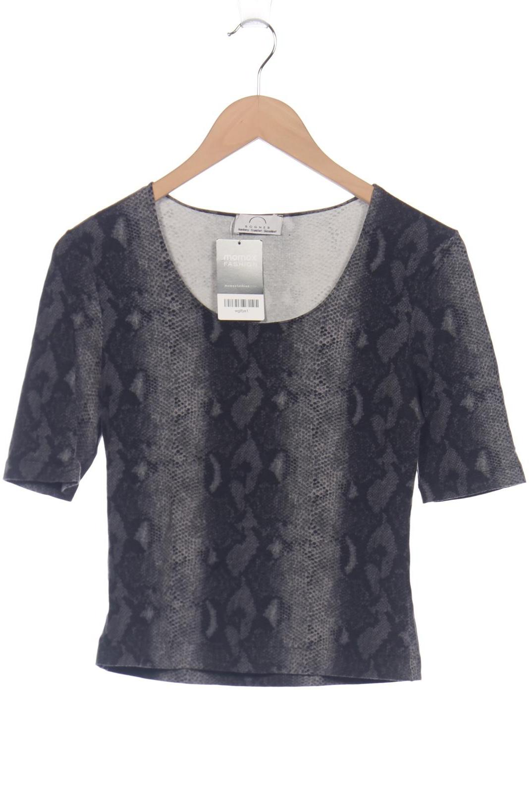 

Bogner Damen T-Shirt, grau, Gr. 36