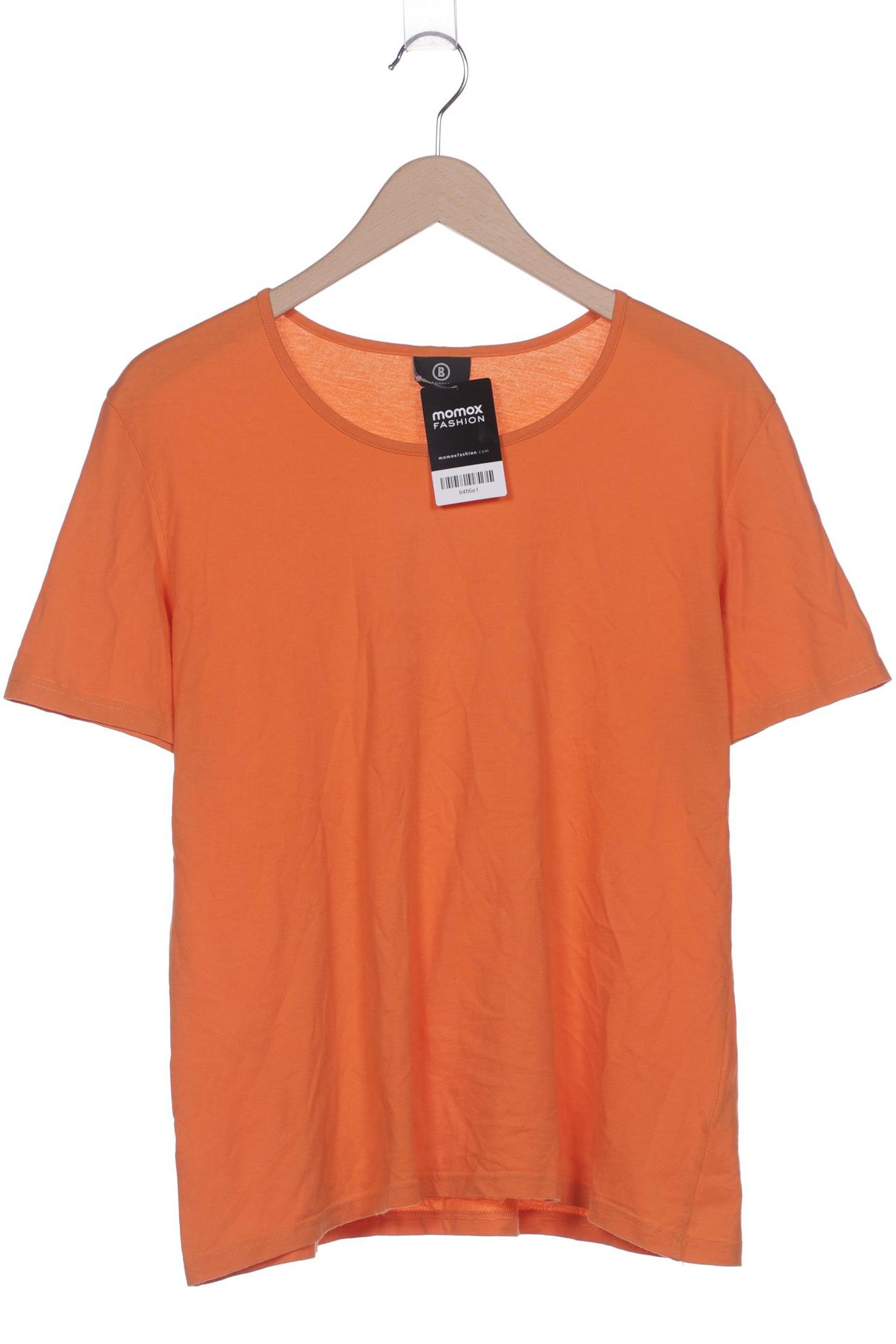 

Bogner Damen T-Shirt, orange, Gr. 46