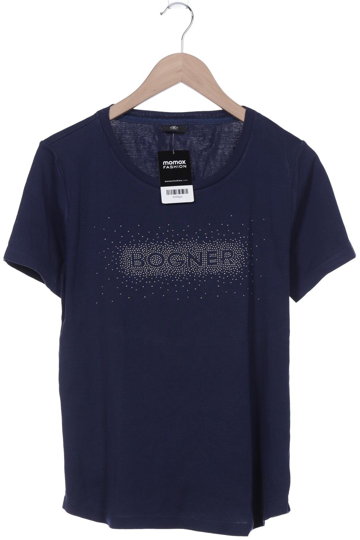

Bogner Damen T-Shirt, marineblau, Gr. 44