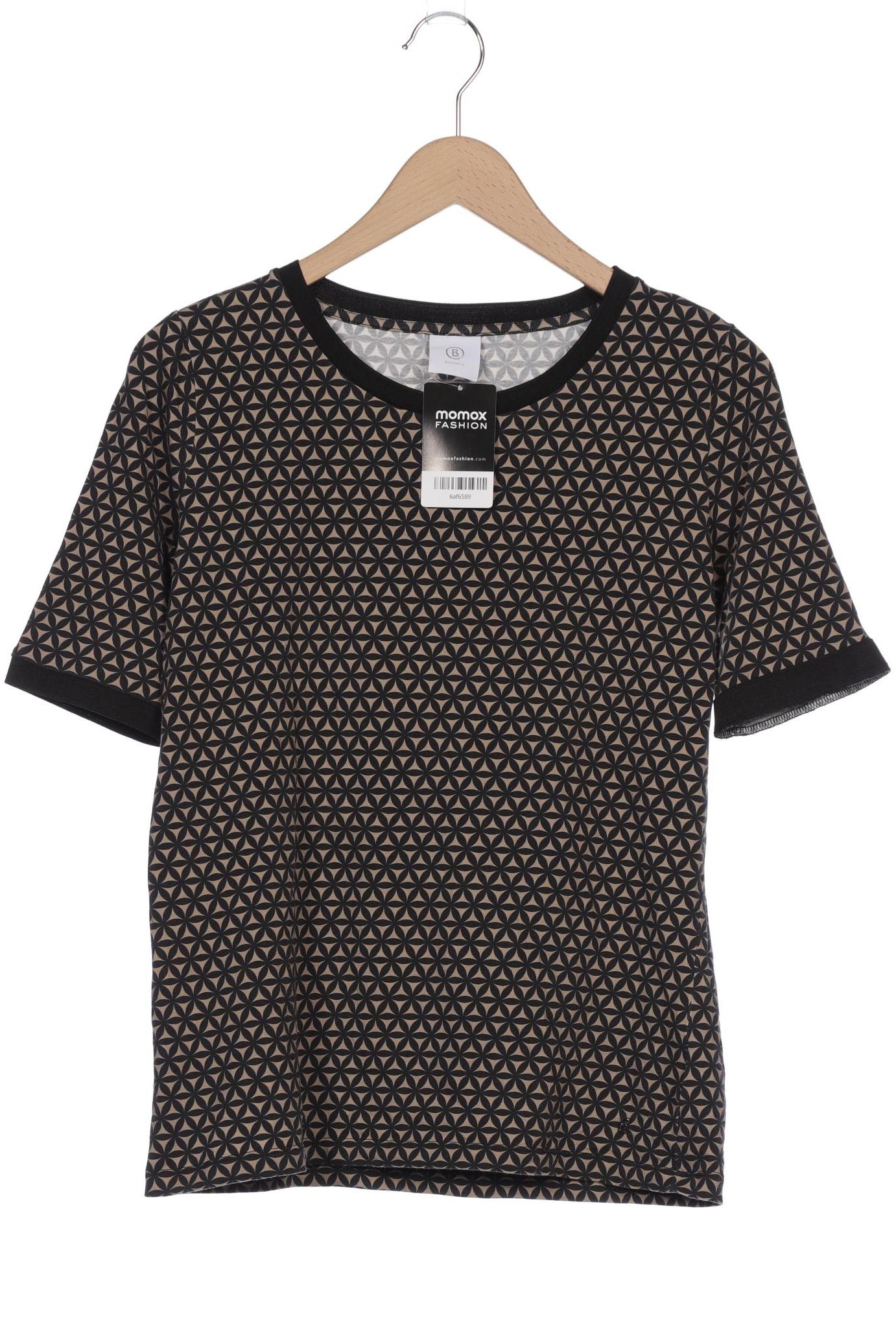 

Bogner Damen T-Shirt, braun, Gr. 40