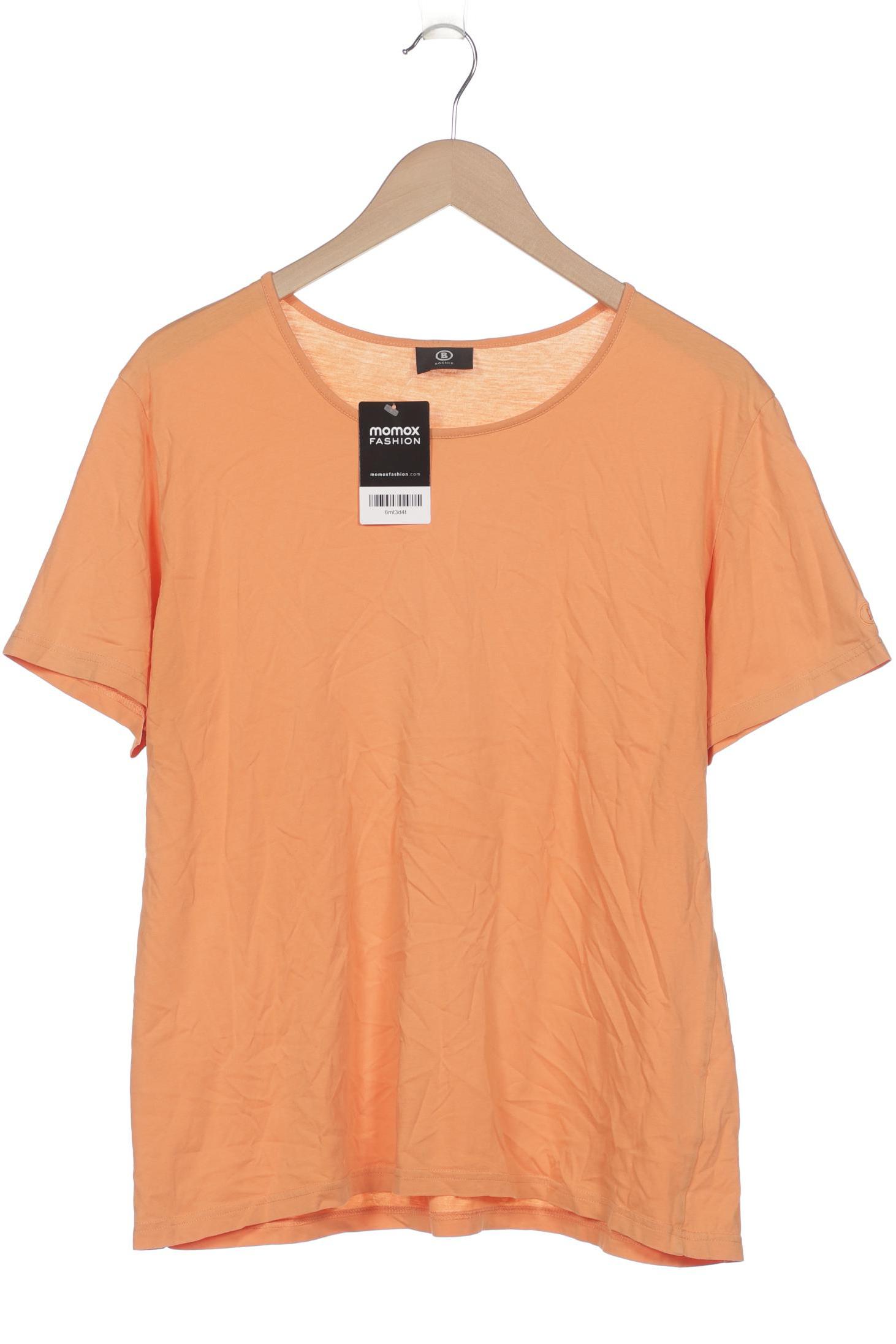 

Bogner Damen T-Shirt, orange, Gr. 46