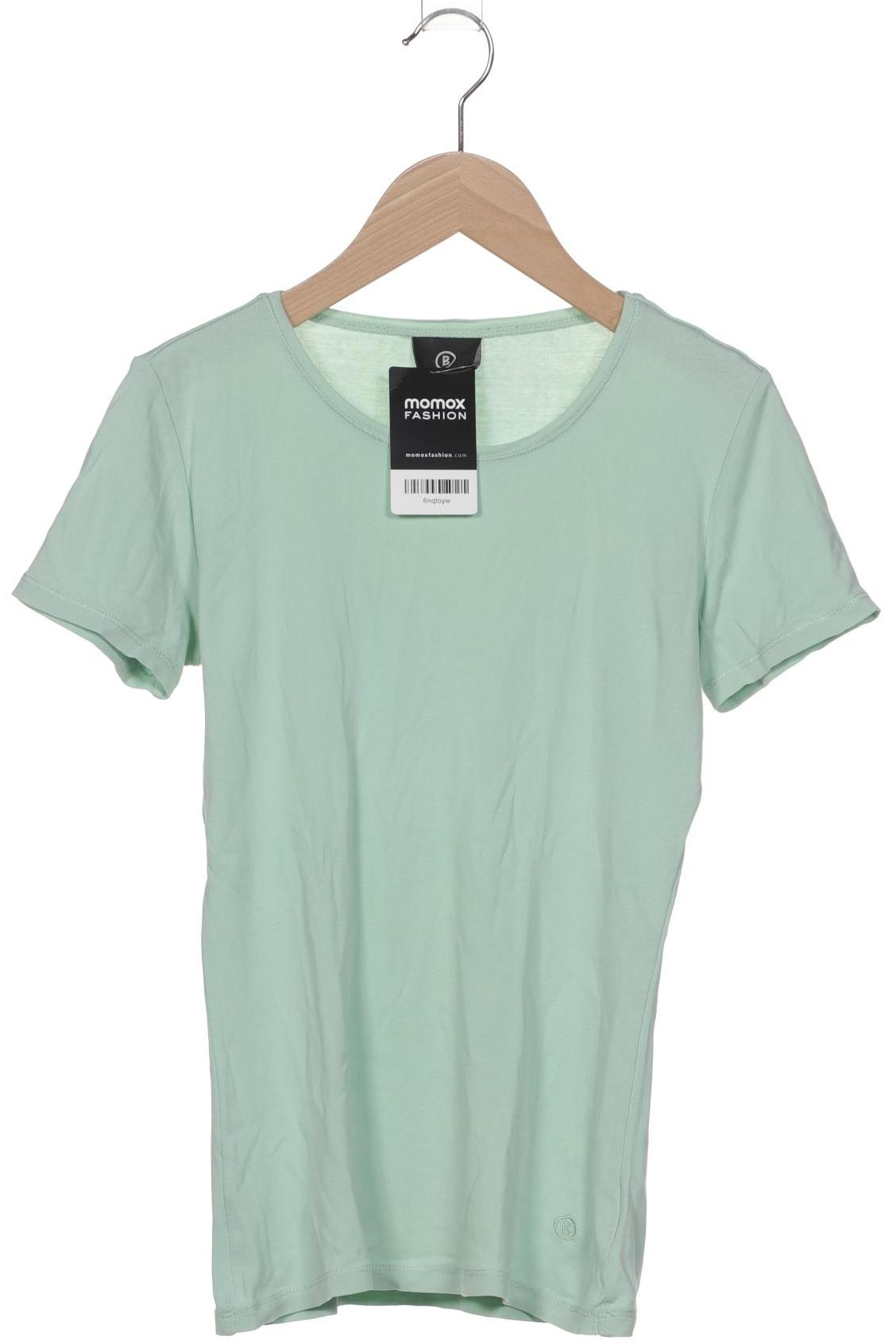 

Bogner Damen T-Shirt, hellgrün, Gr. 36