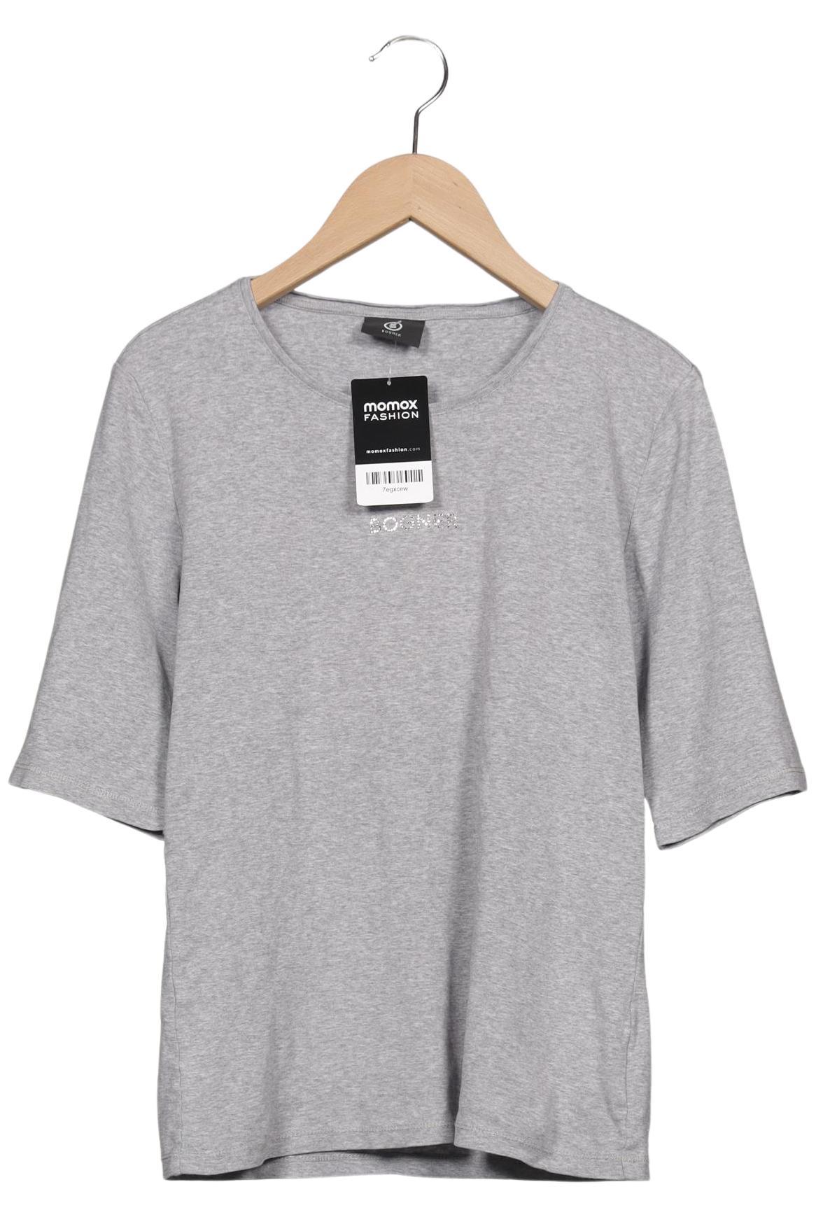 

Bogner Damen T-Shirt, grau, Gr. 40