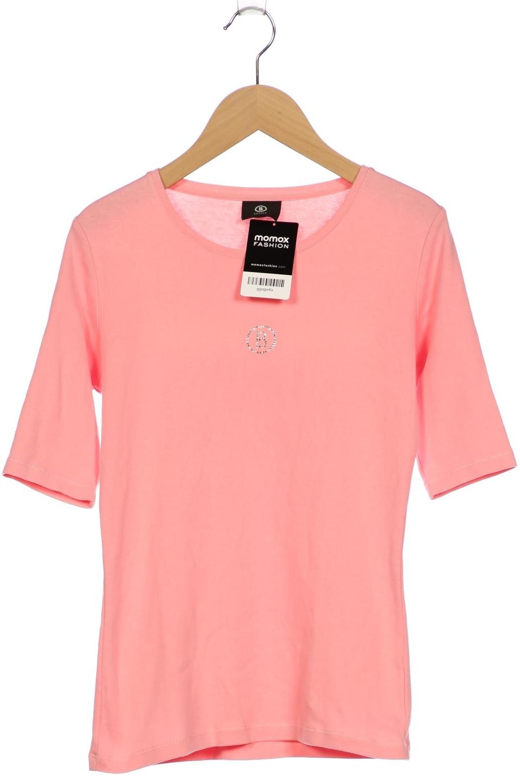 

Bogner Damen T-Shirt, pink, Gr. 34