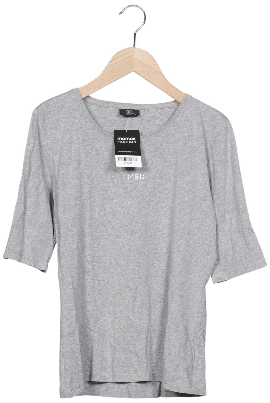 

Bogner Damen T-Shirt, grau, Gr. 38