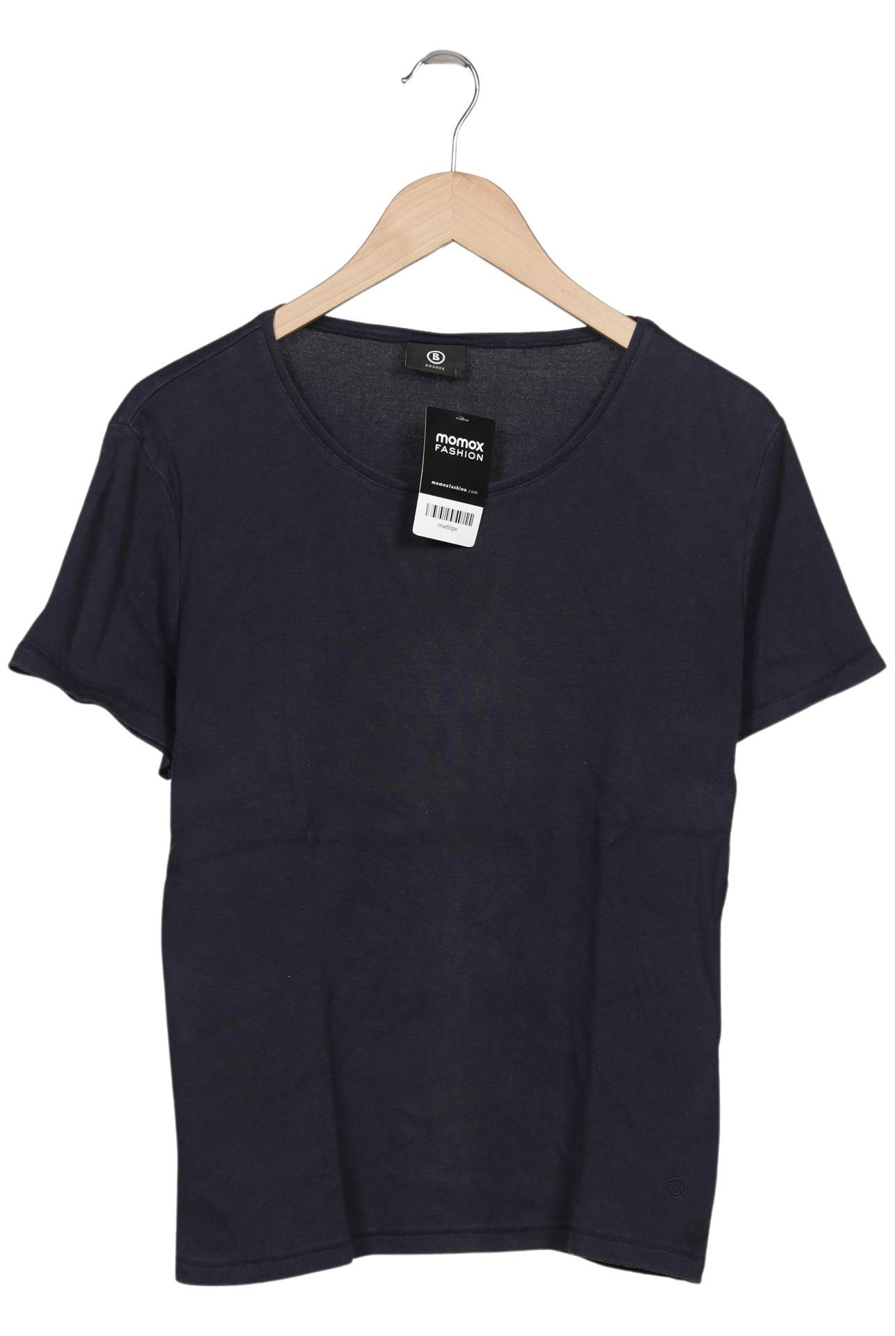 

Bogner Damen T-Shirt, marineblau, Gr. 46