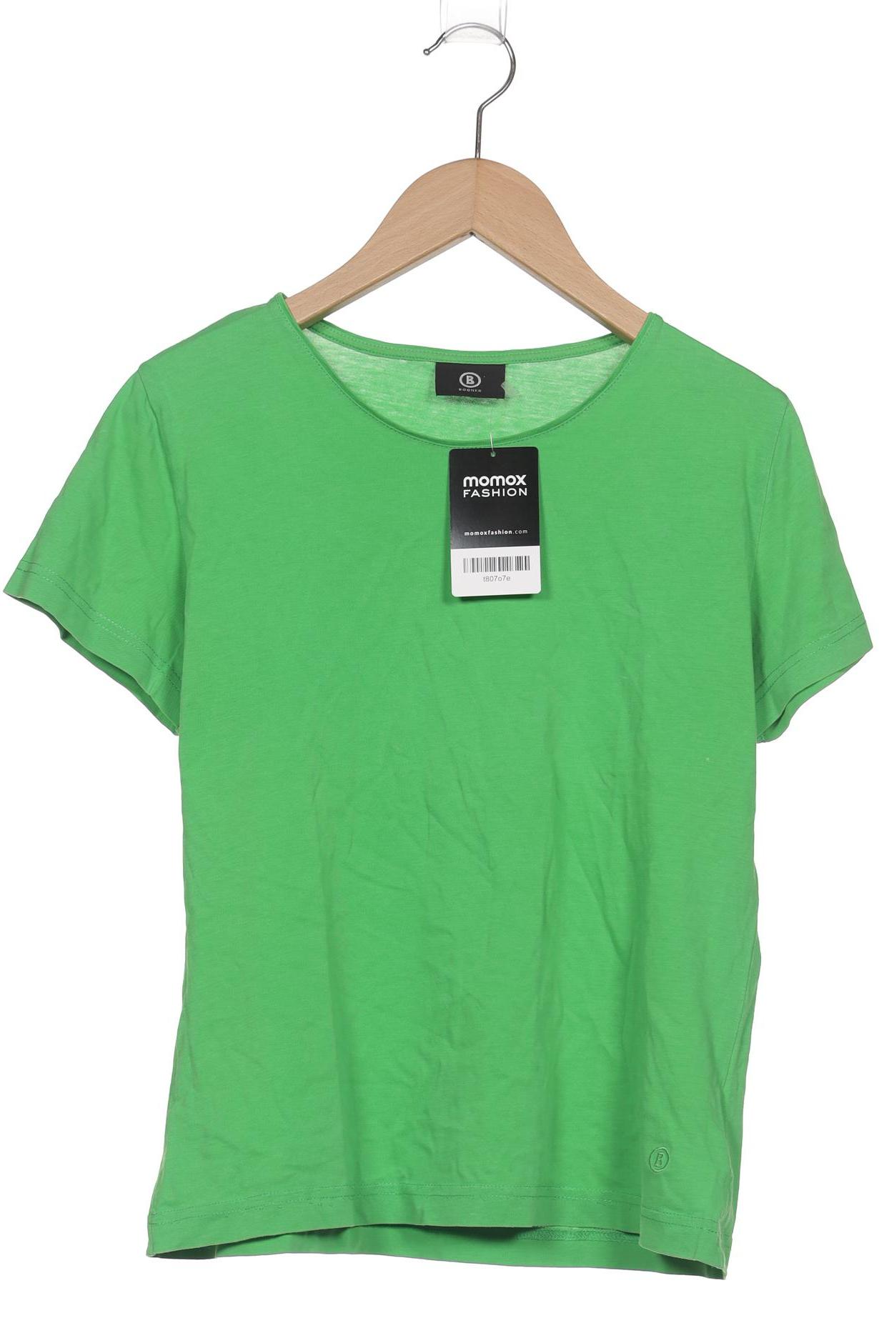 

Bogner Damen T-Shirt, grün, Gr. 36
