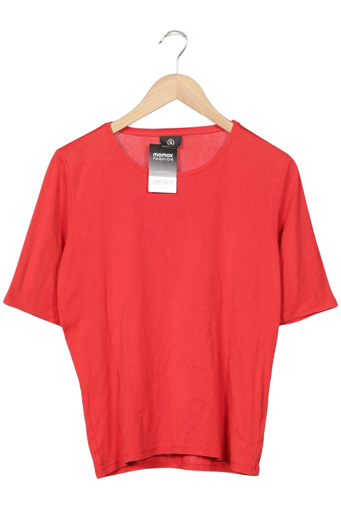 

Bogner Damen T-Shirt, rot, Gr. 38