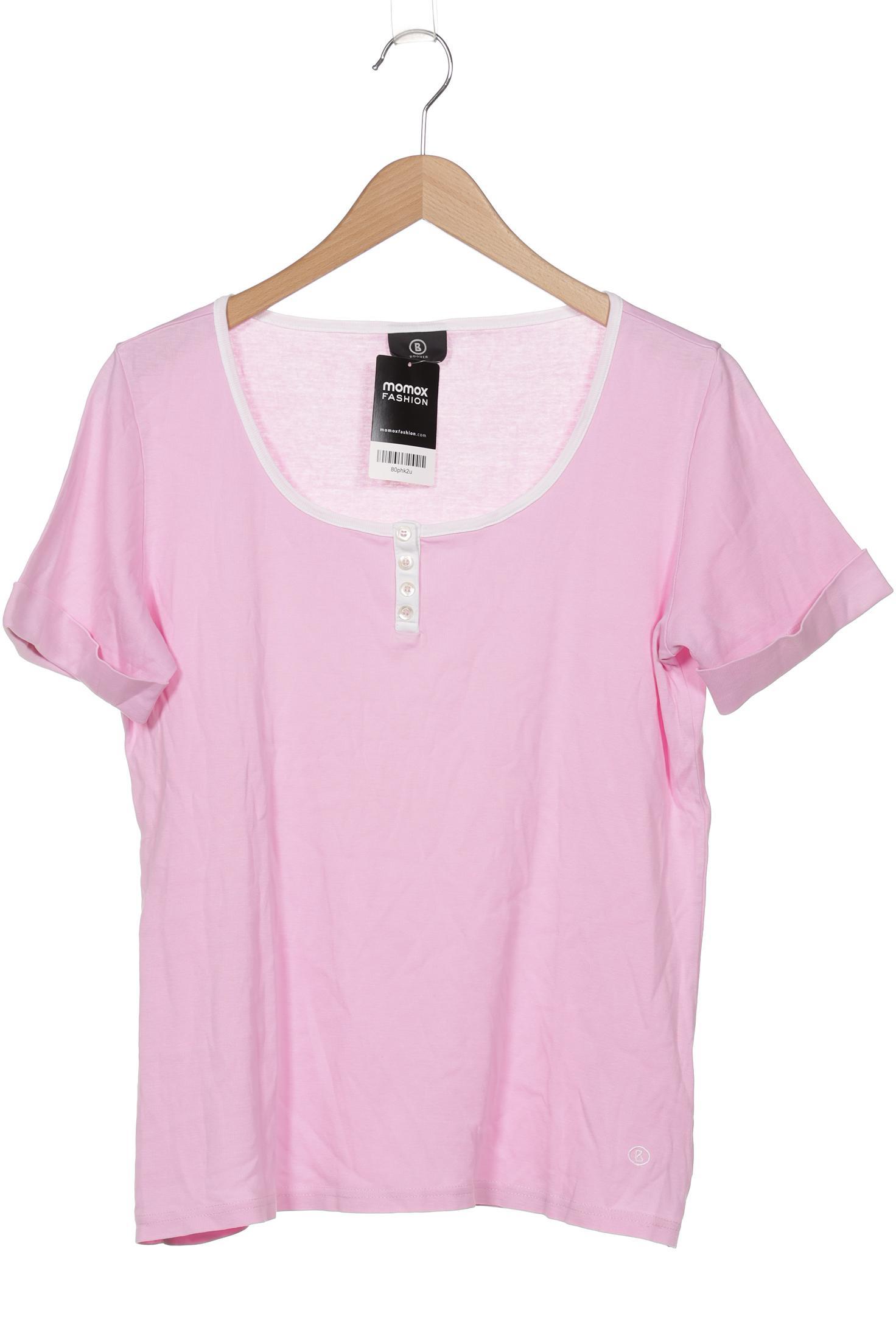 

Bogner Damen T-Shirt, pink, Gr. 44