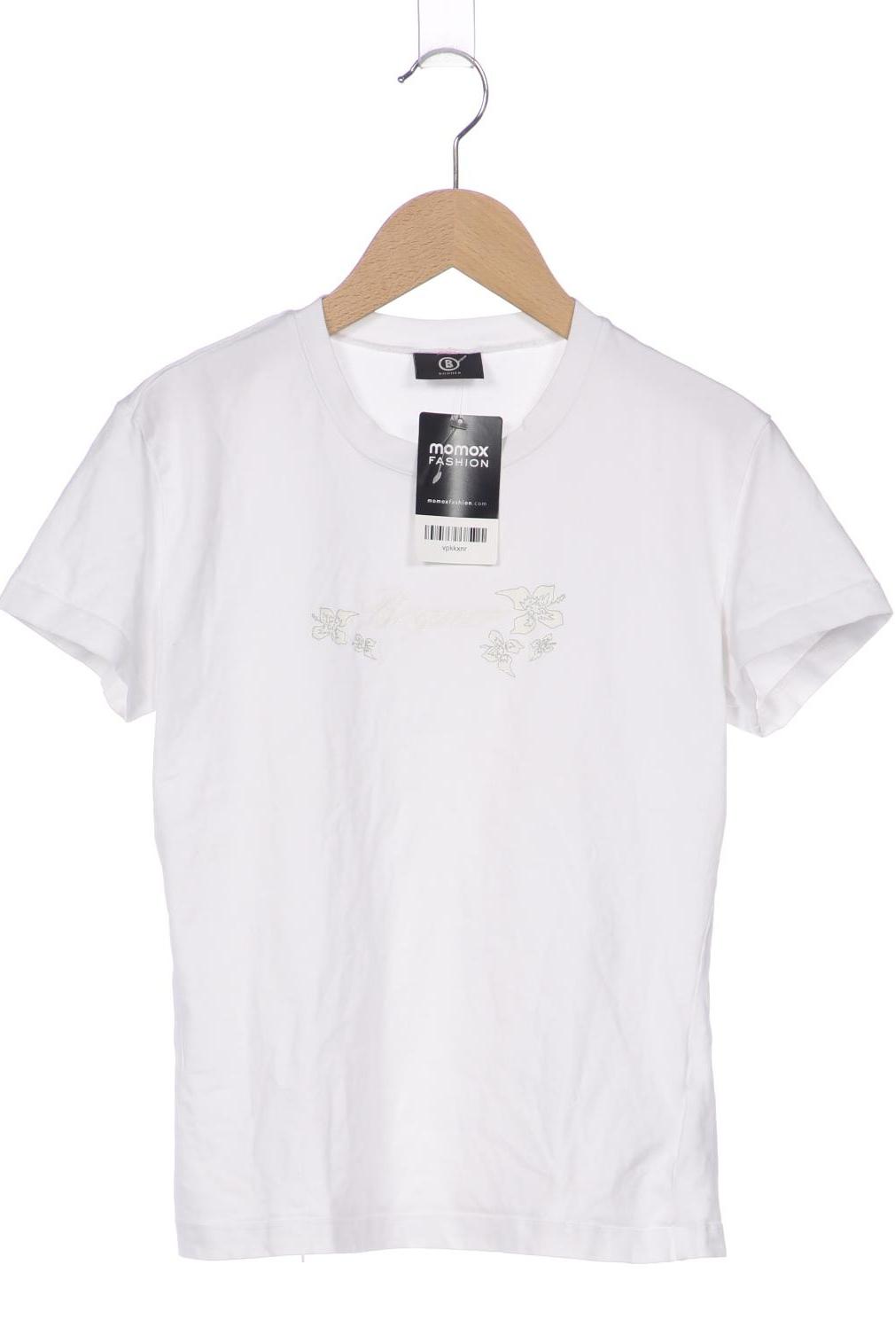 

Bogner Damen T-Shirt, weiß, Gr. 38