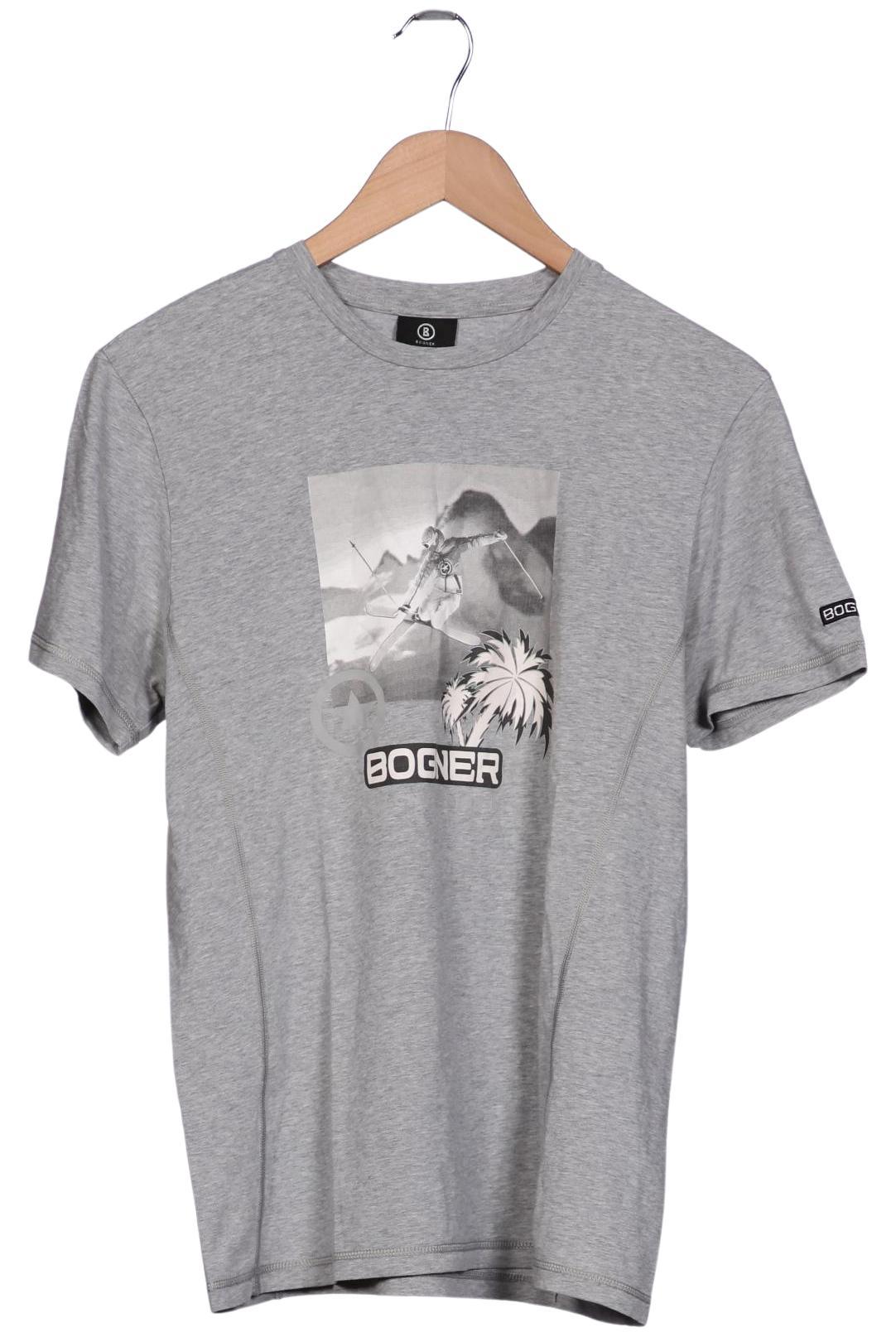

Bogner Damen T-Shirt, grau, Gr. 38