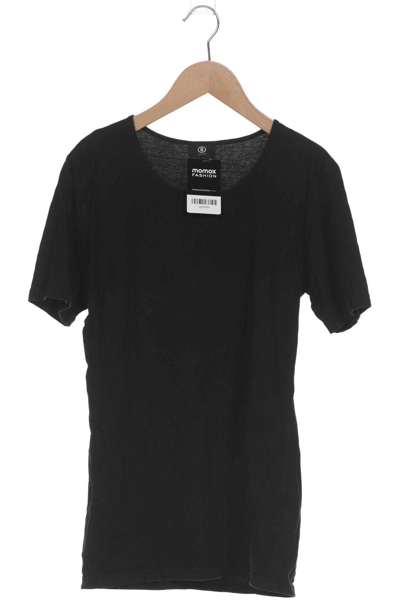 

Bogner Damen T-Shirt, schwarz, Gr. 38