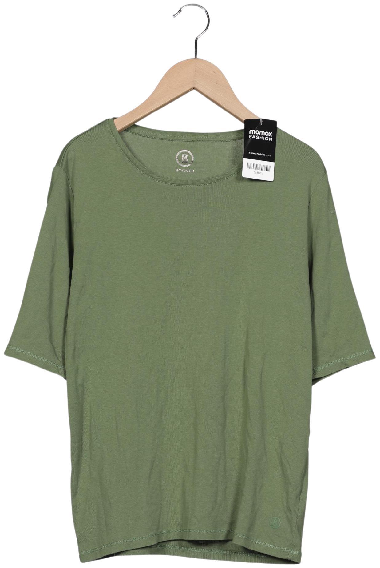 

Bogner Damen T-Shirt, grün, Gr. 40