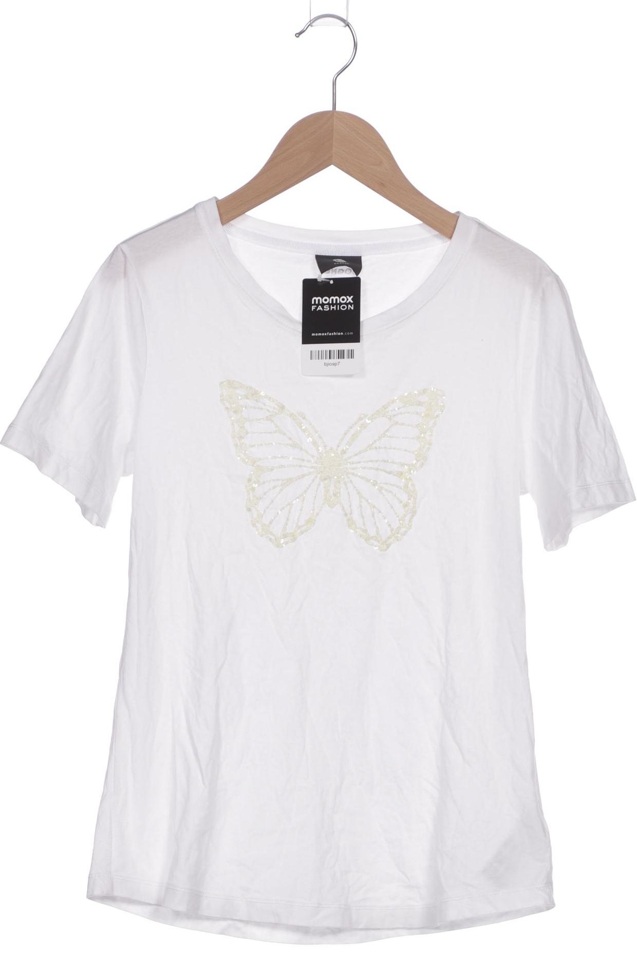 

Bogner Damen T-Shirt, weiß, Gr. 38