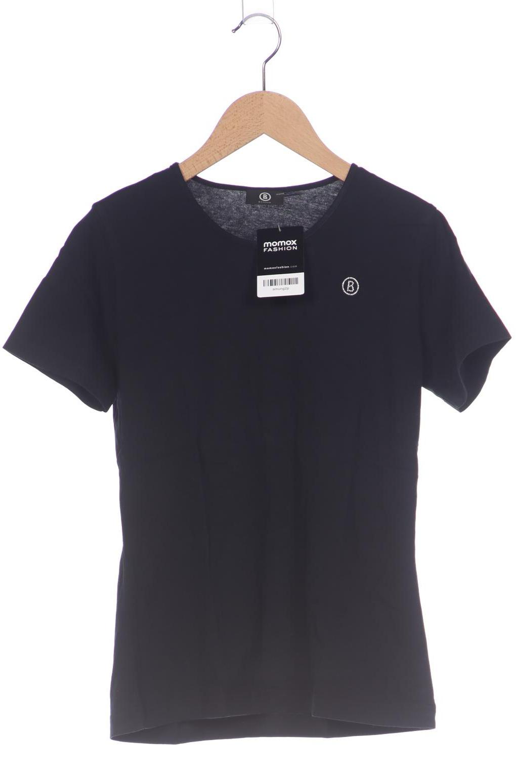 

Bogner Damen T-Shirt, schwarz, Gr. 38