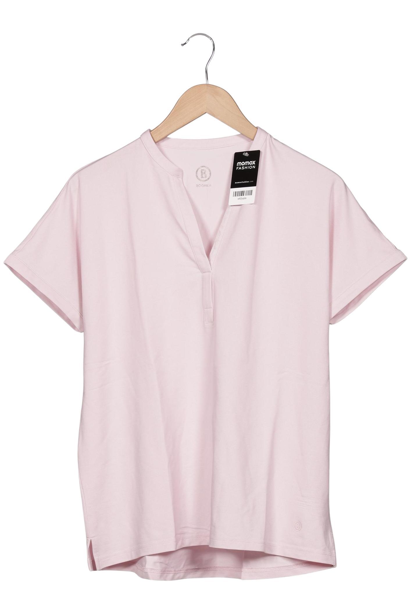 

Bogner Damen T-Shirt, pink, Gr. 46