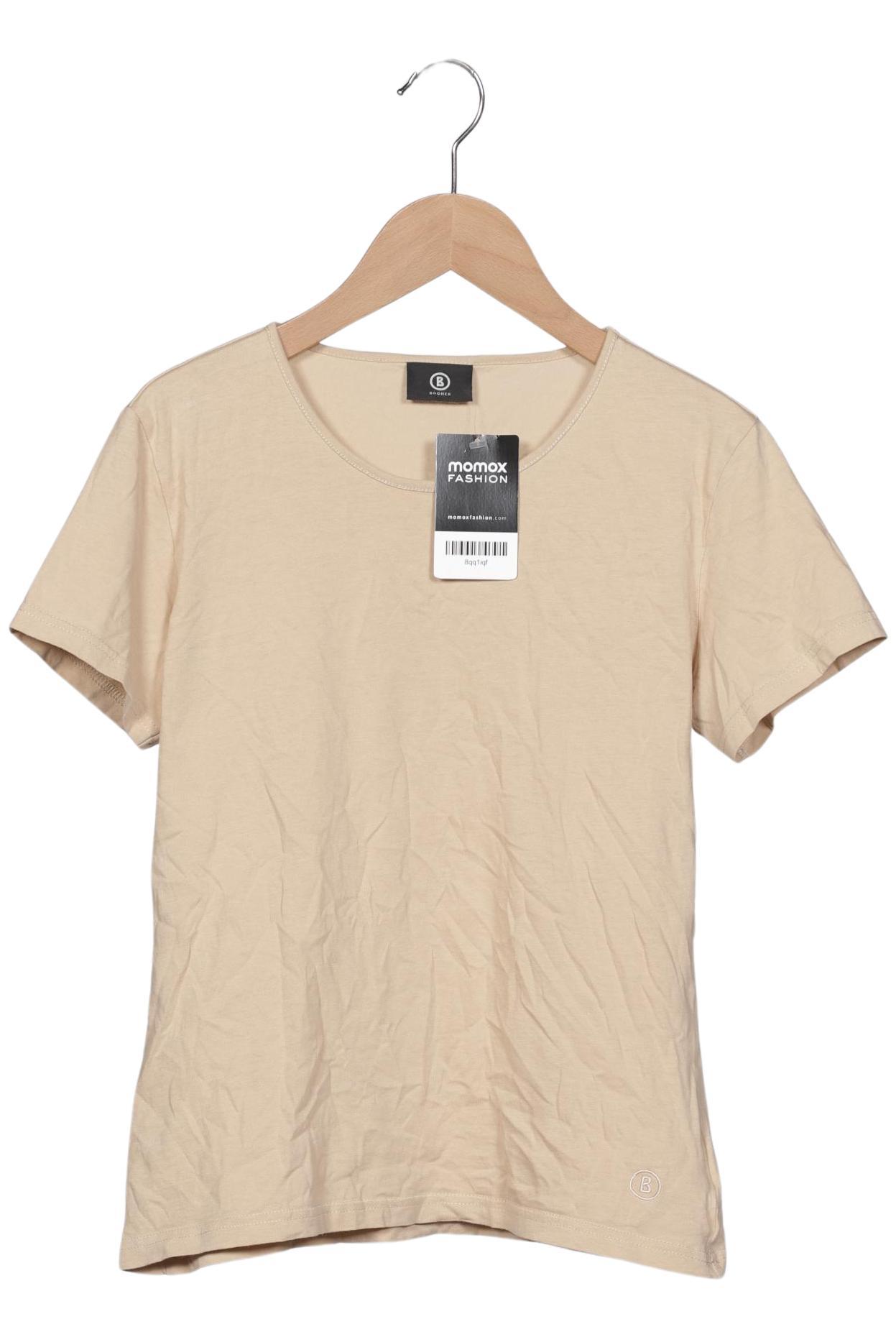 

Bogner Damen T-Shirt, beige, Gr. 38