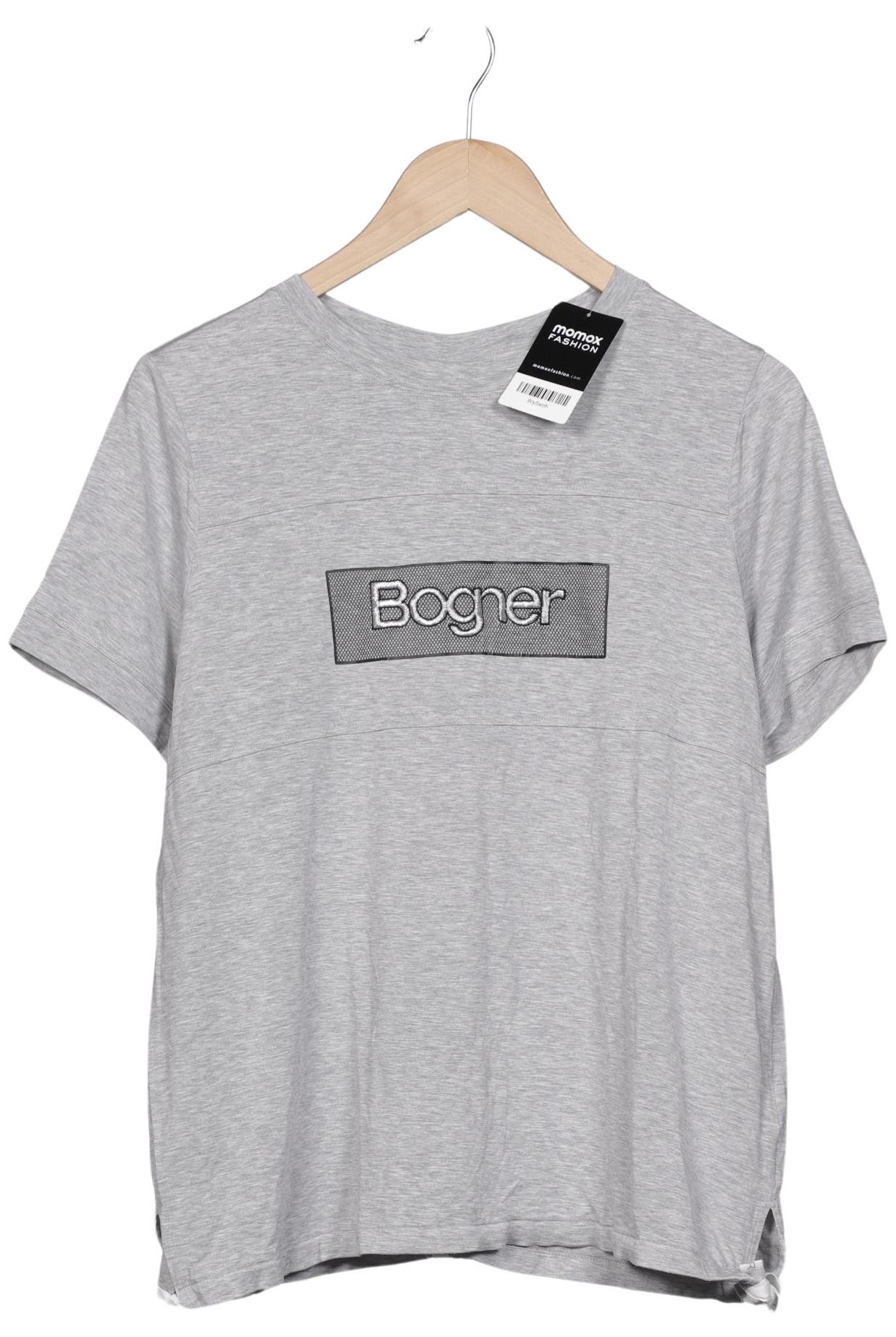 

Bogner Damen T-Shirt, grau, Gr. 42