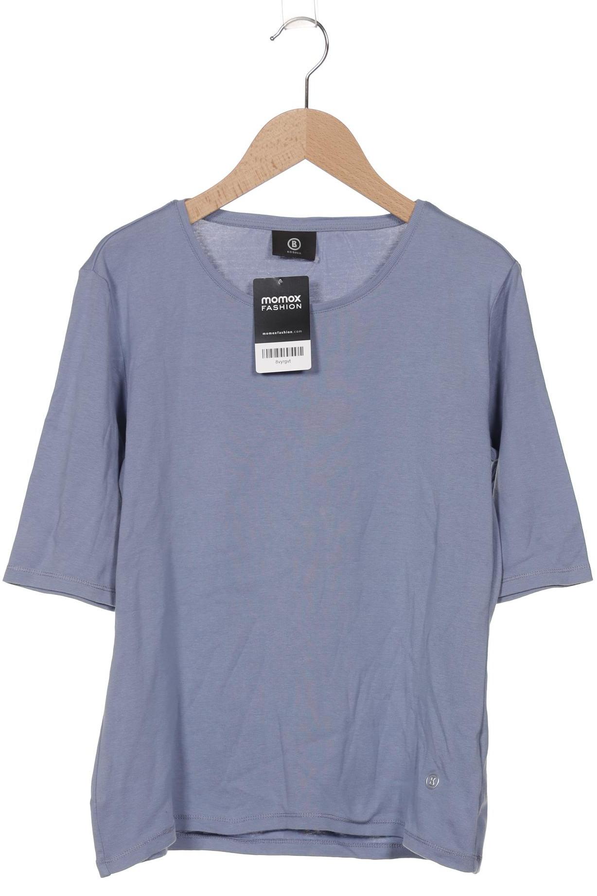 

Bogner Damen T-Shirt, blau, Gr. 40