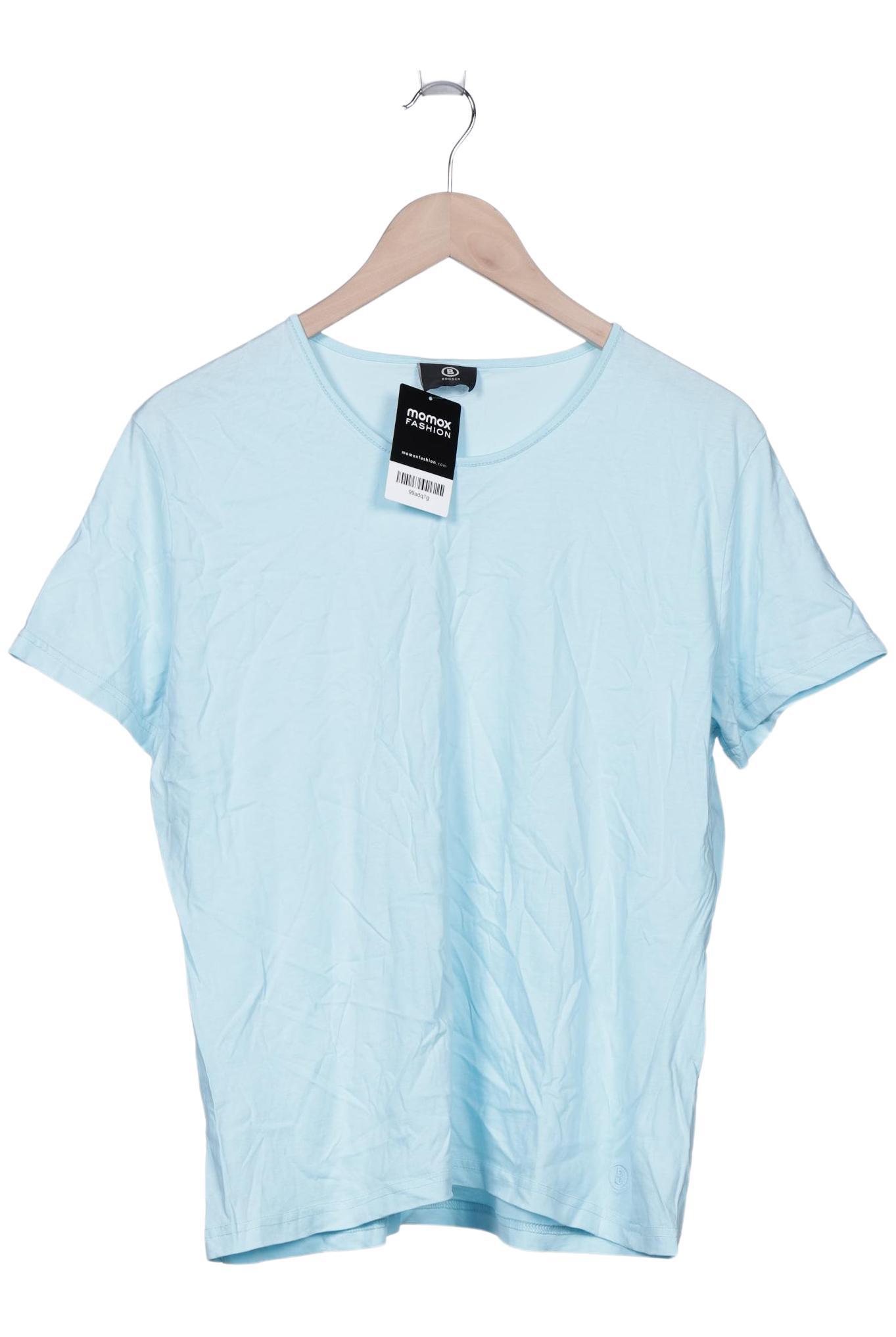 

Bogner Damen T-Shirt, hellblau, Gr. 48