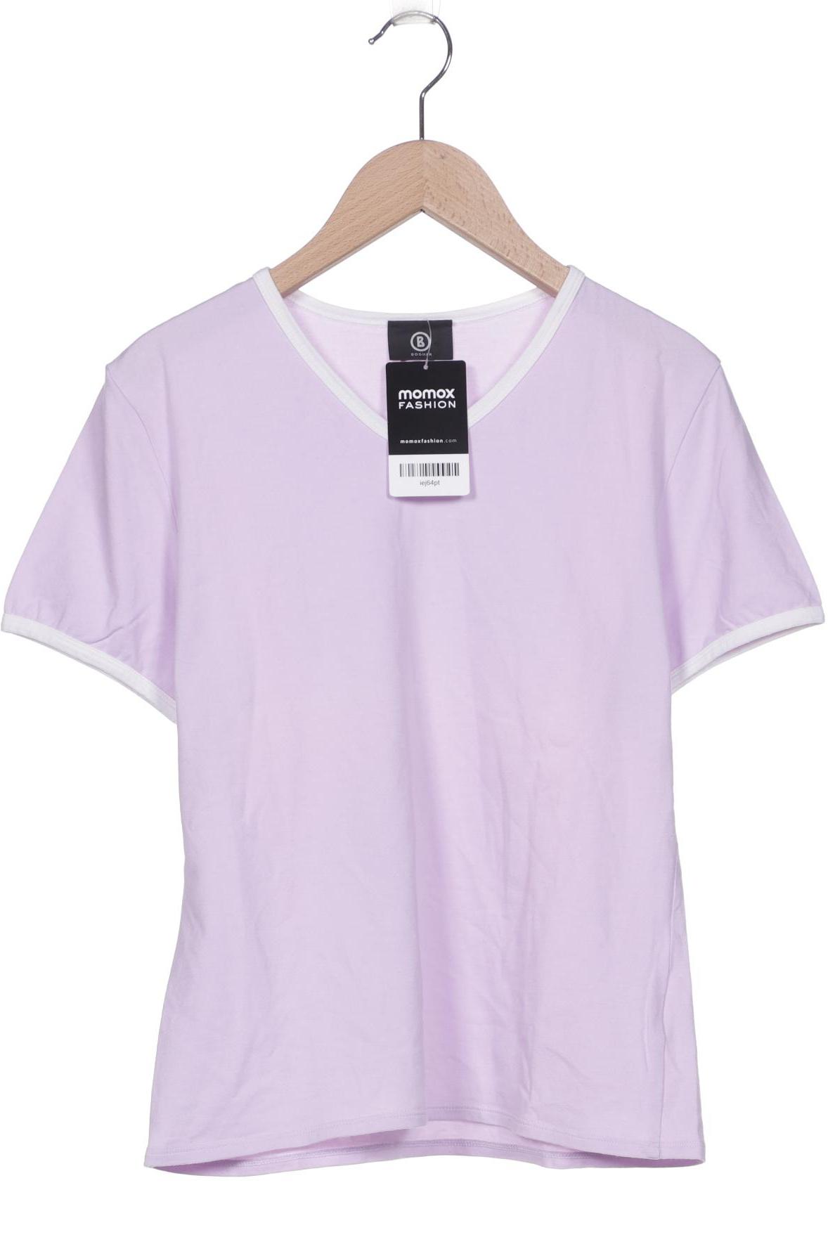 

Bogner Damen T-Shirt, flieder, Gr. 40