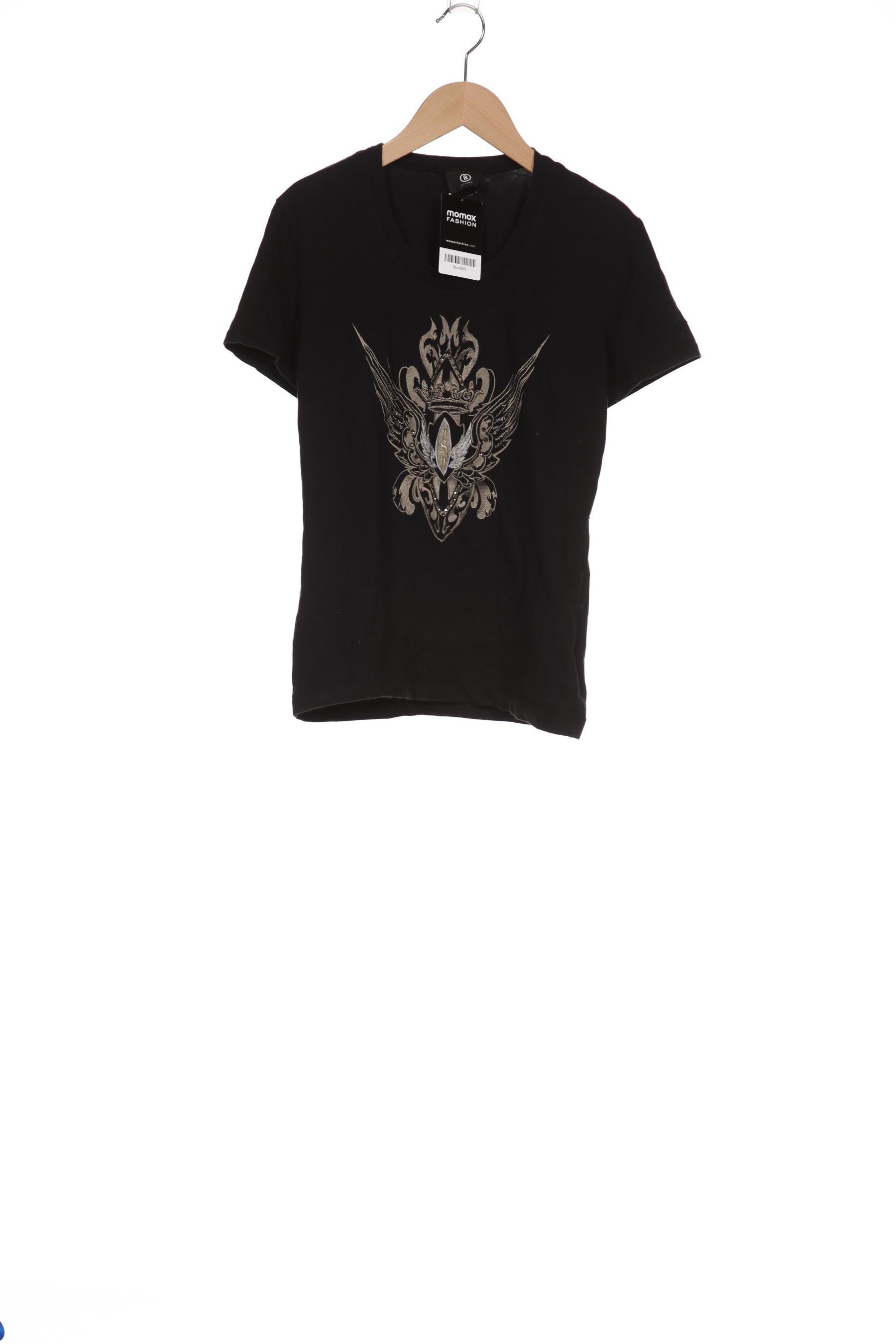 

Bogner Damen T-Shirt, schwarz