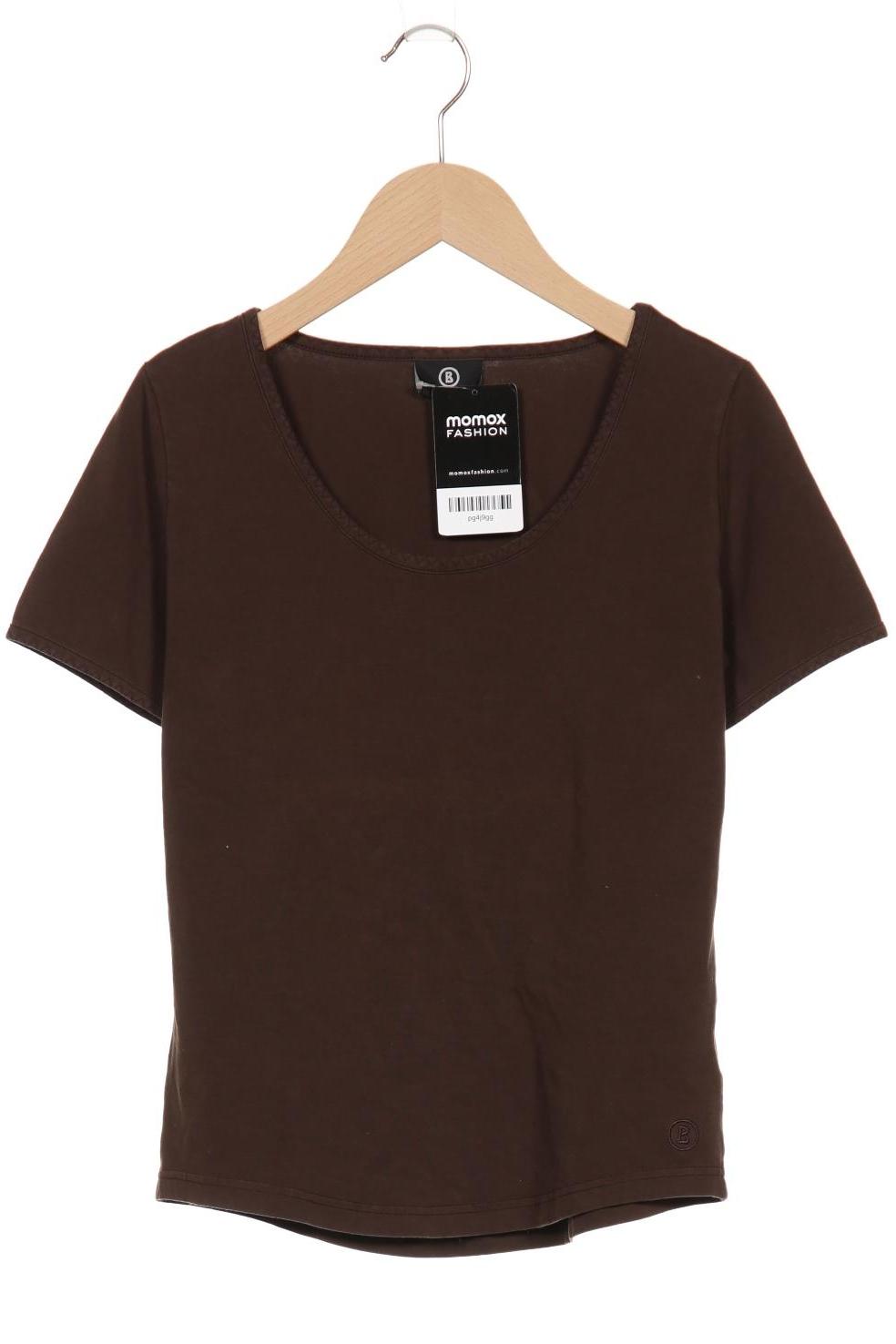 

Bogner Damen T-Shirt, braun, Gr. 38