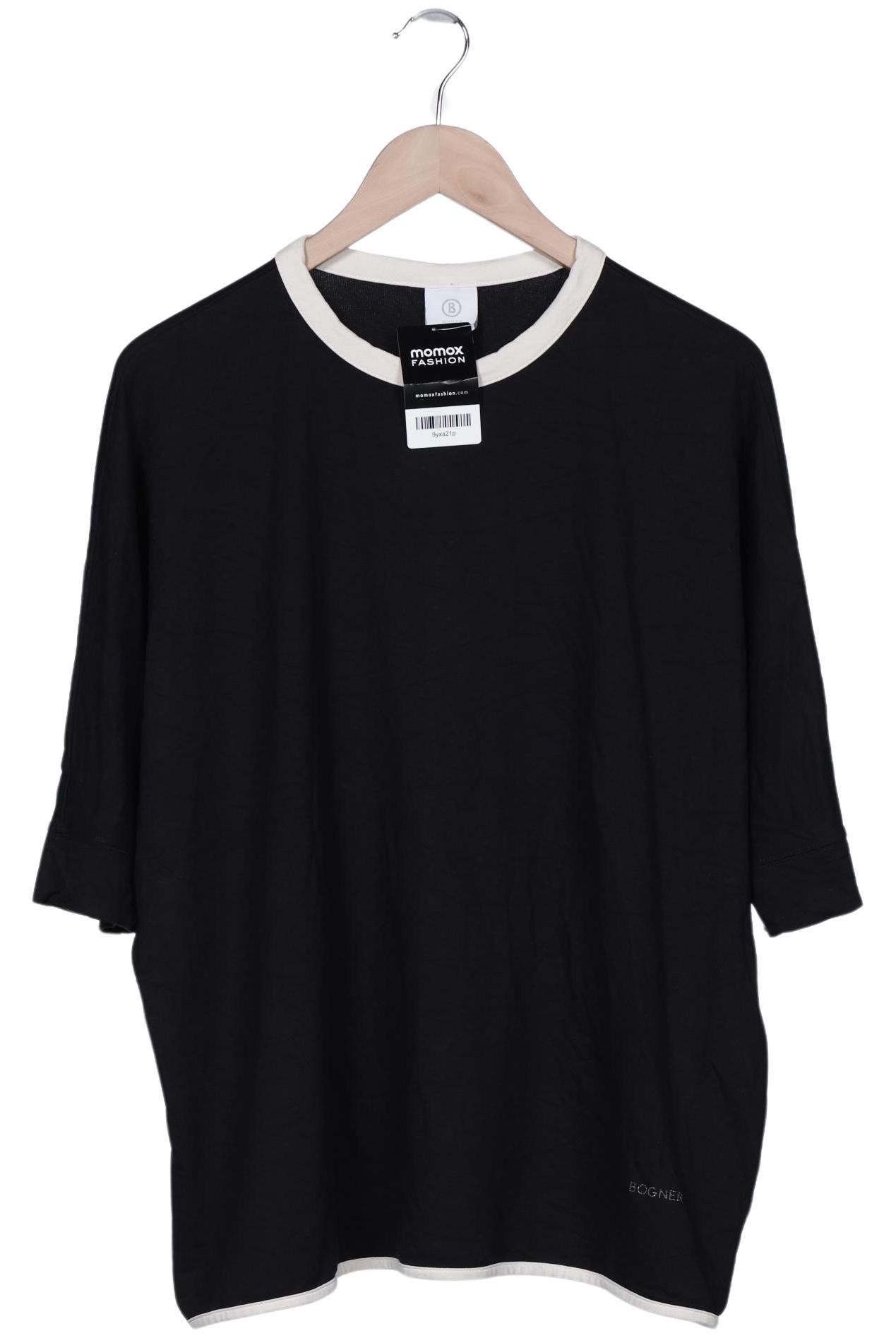 

Bogner Damen T-Shirt, schwarz, Gr. 42