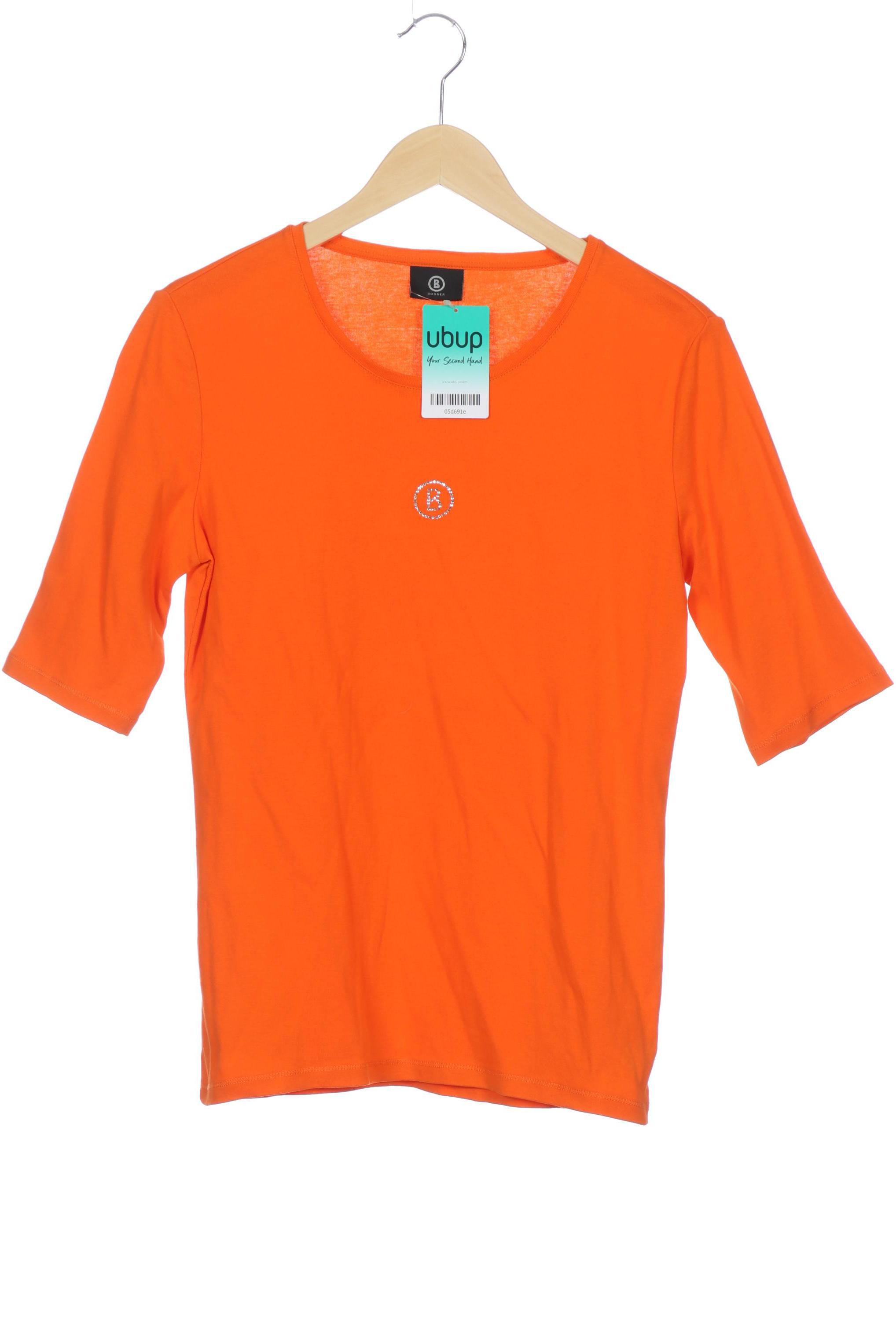 

Bogner Damen T-Shirt, orange, Gr. 40