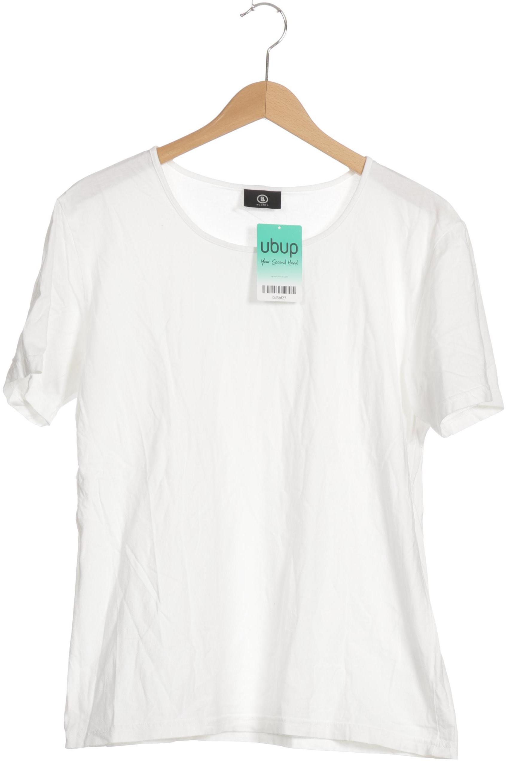 

Bogner Damen T-Shirt, weiß, Gr. 42