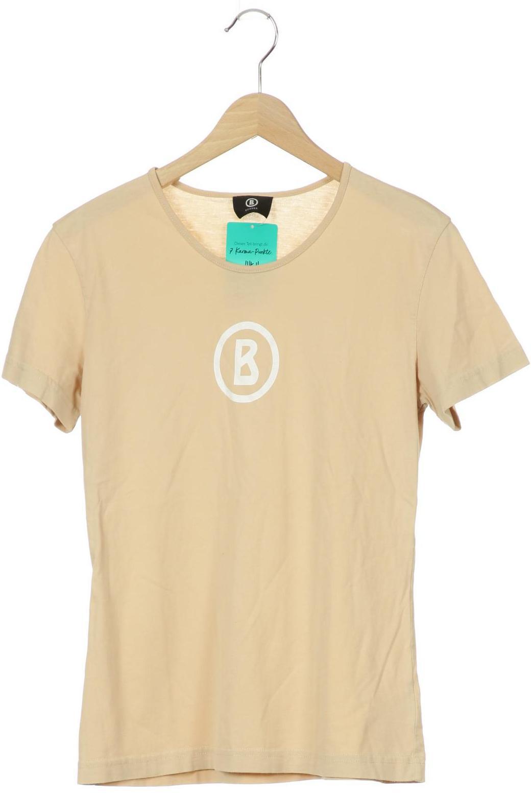 

Bogner Damen T-Shirt, beige, Gr. 38