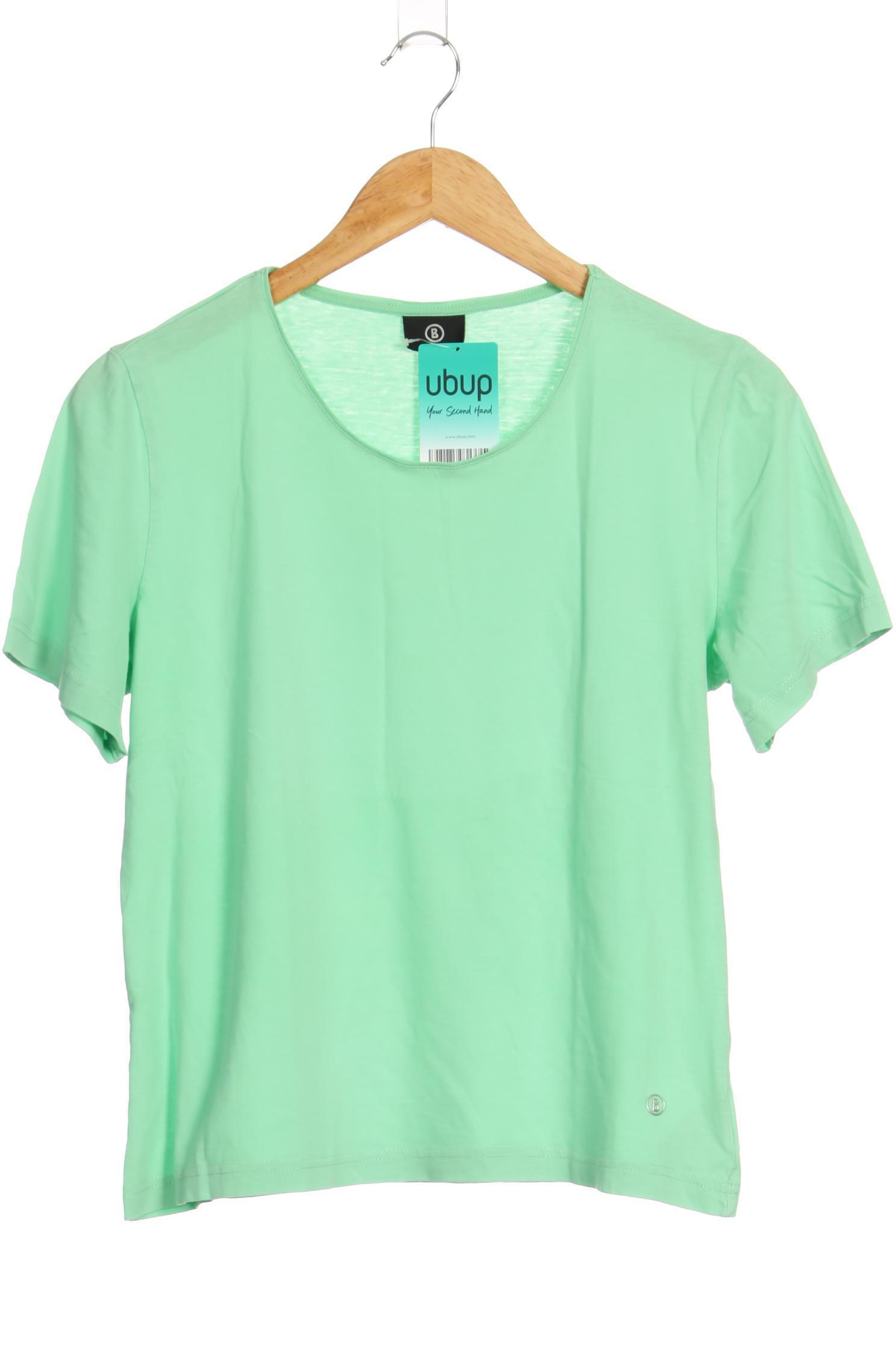 

Bogner Damen T-Shirt, grün, Gr. 44