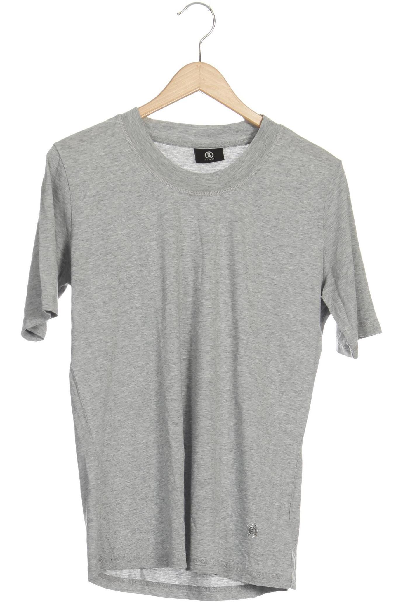 

Bogner Damen T-Shirt, grau, Gr. 42
