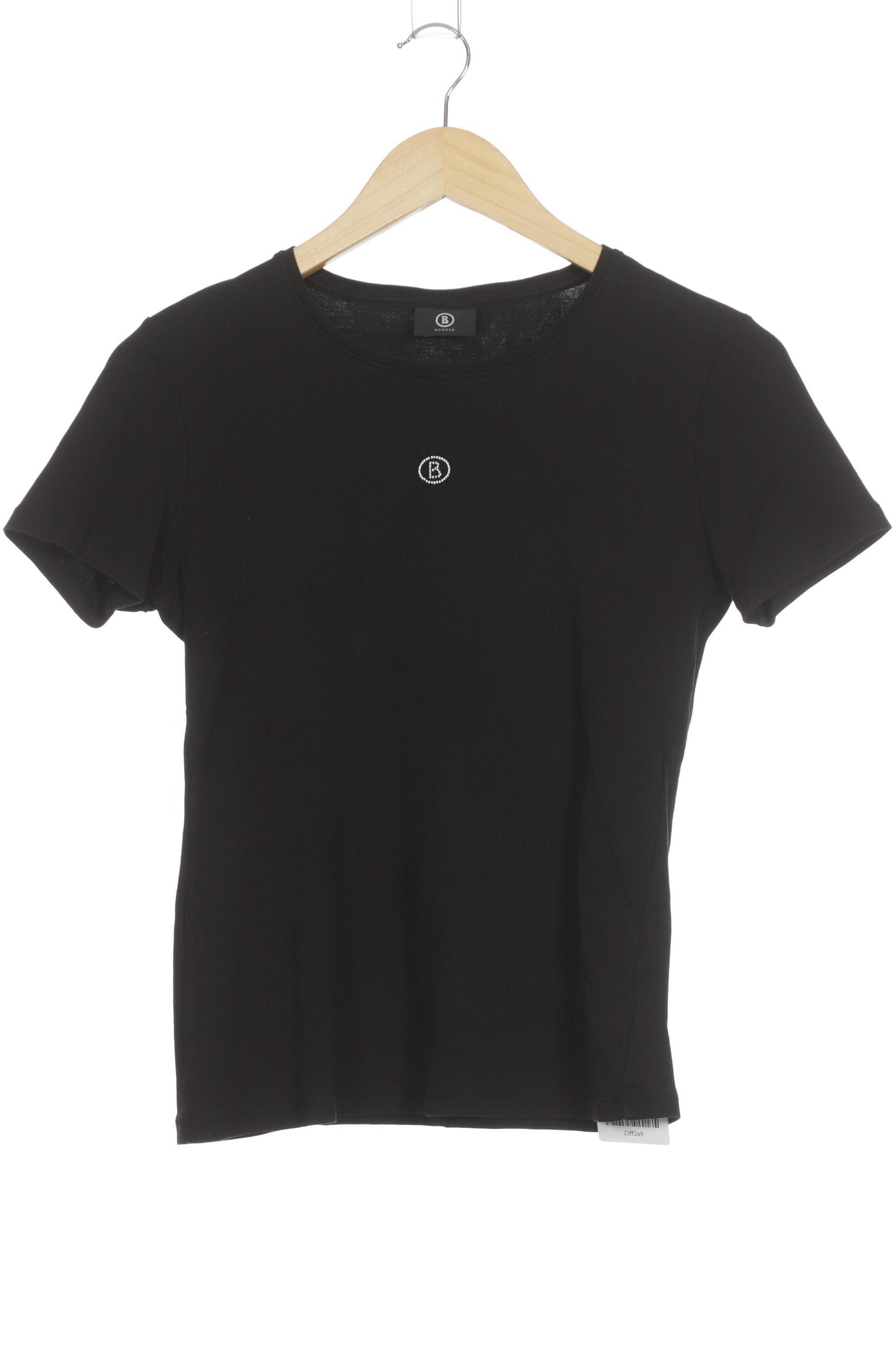 

Bogner Damen T-Shirt, schwarz, Gr.