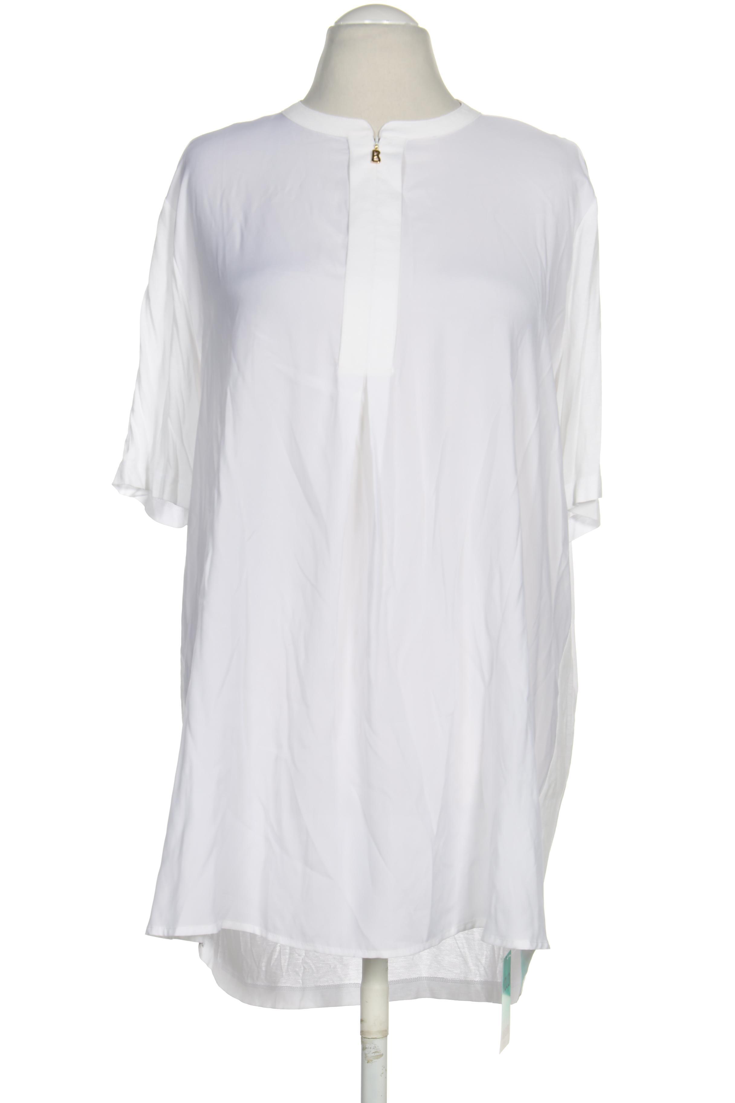 

Bogner Damen Bluse, weiß, Gr. 48