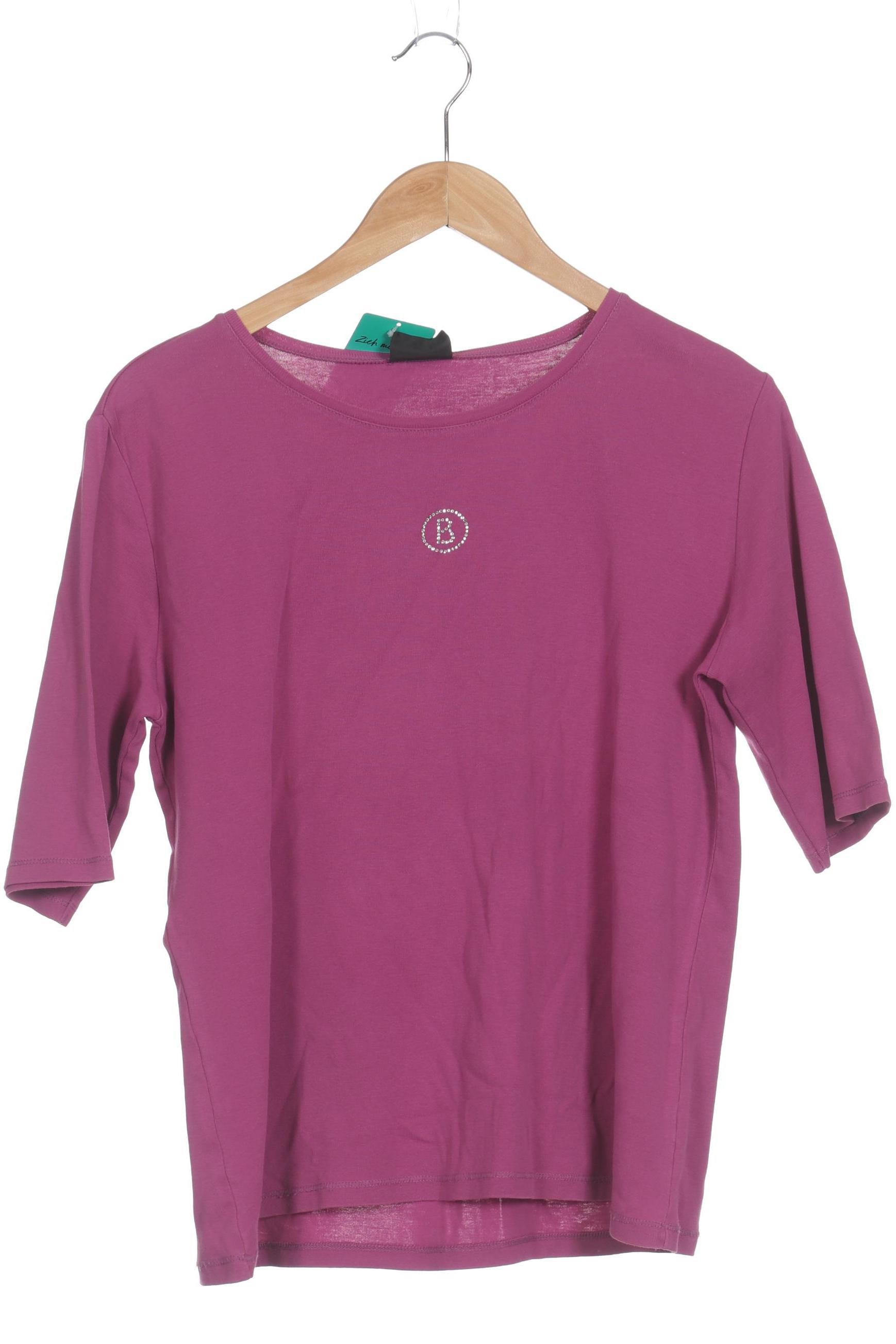 

Bogner Damen T-Shirt, lila, Gr.