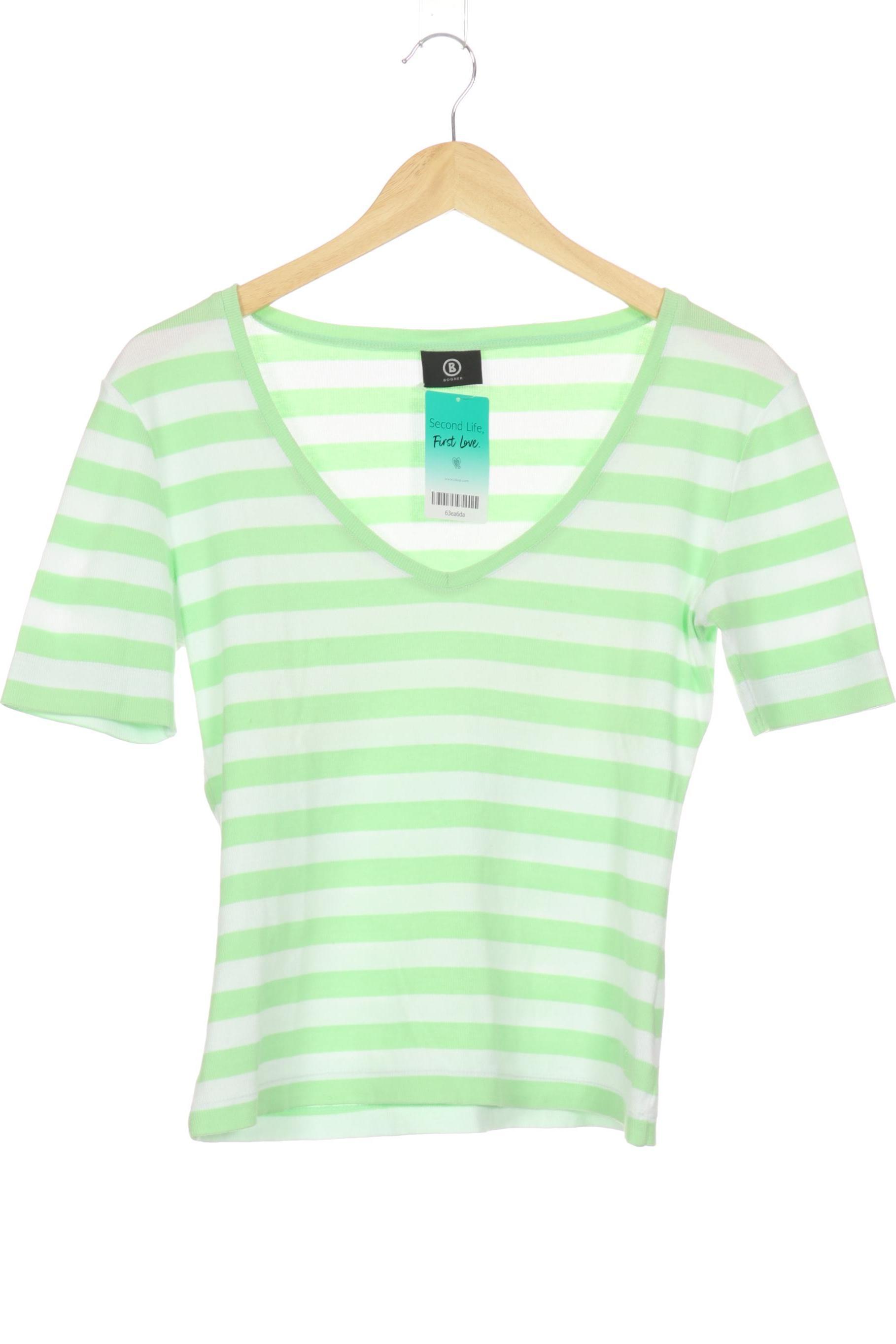 

Bogner Damen T-Shirt, grün, Gr. 38