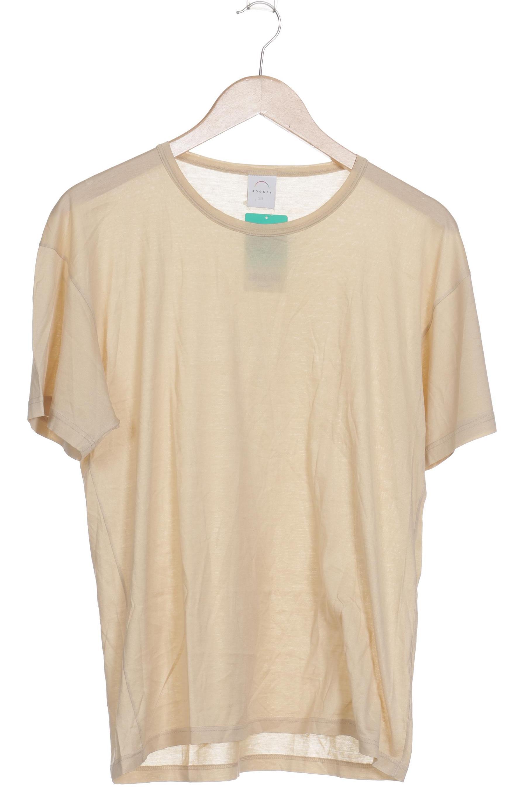 

Bogner Damen T-Shirt, beige, Gr. 38