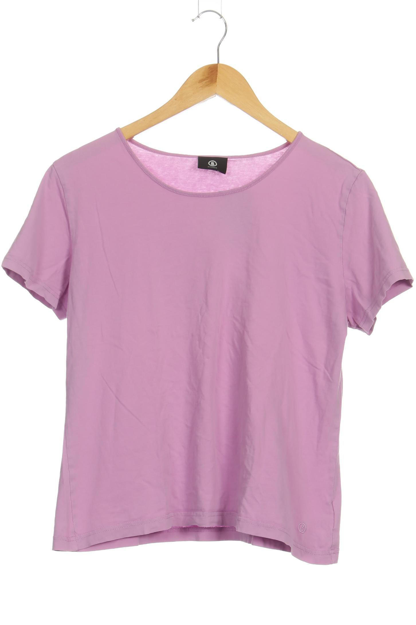 

Bogner Damen T-Shirt, lila, Gr.