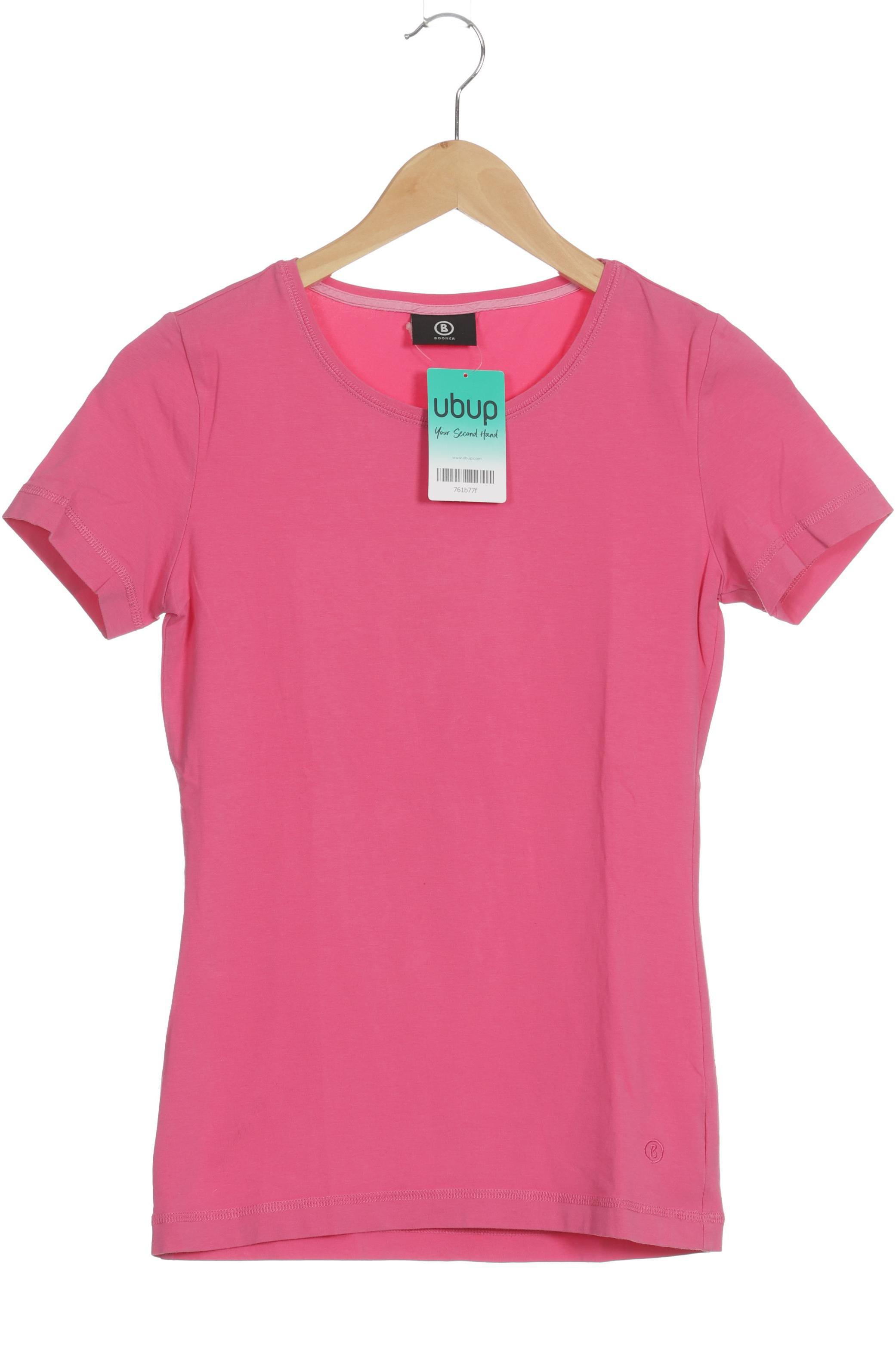 

Bogner Damen T-Shirt, pink, Gr. 36