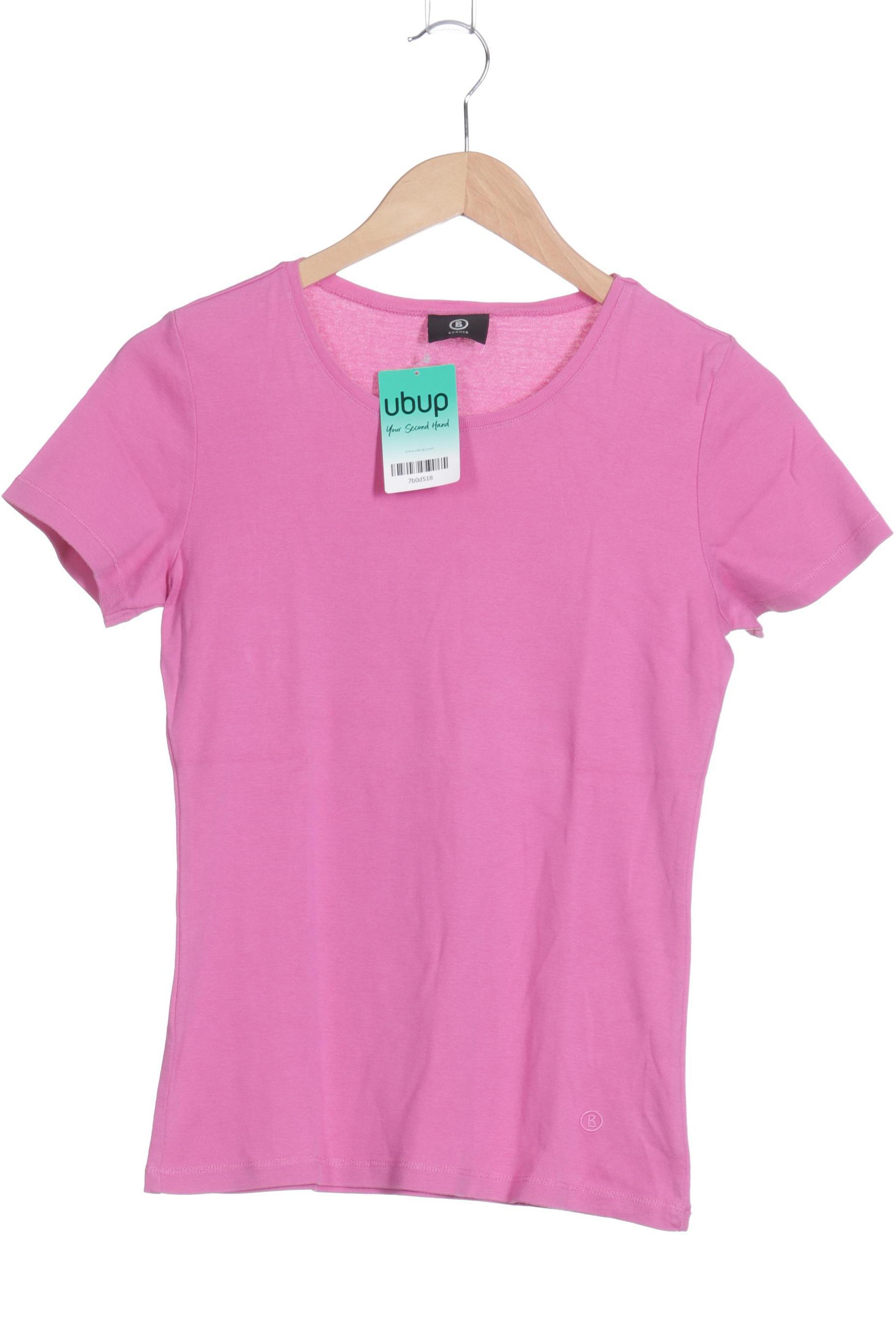 

Bogner Damen T-Shirt, pink, Gr. 36