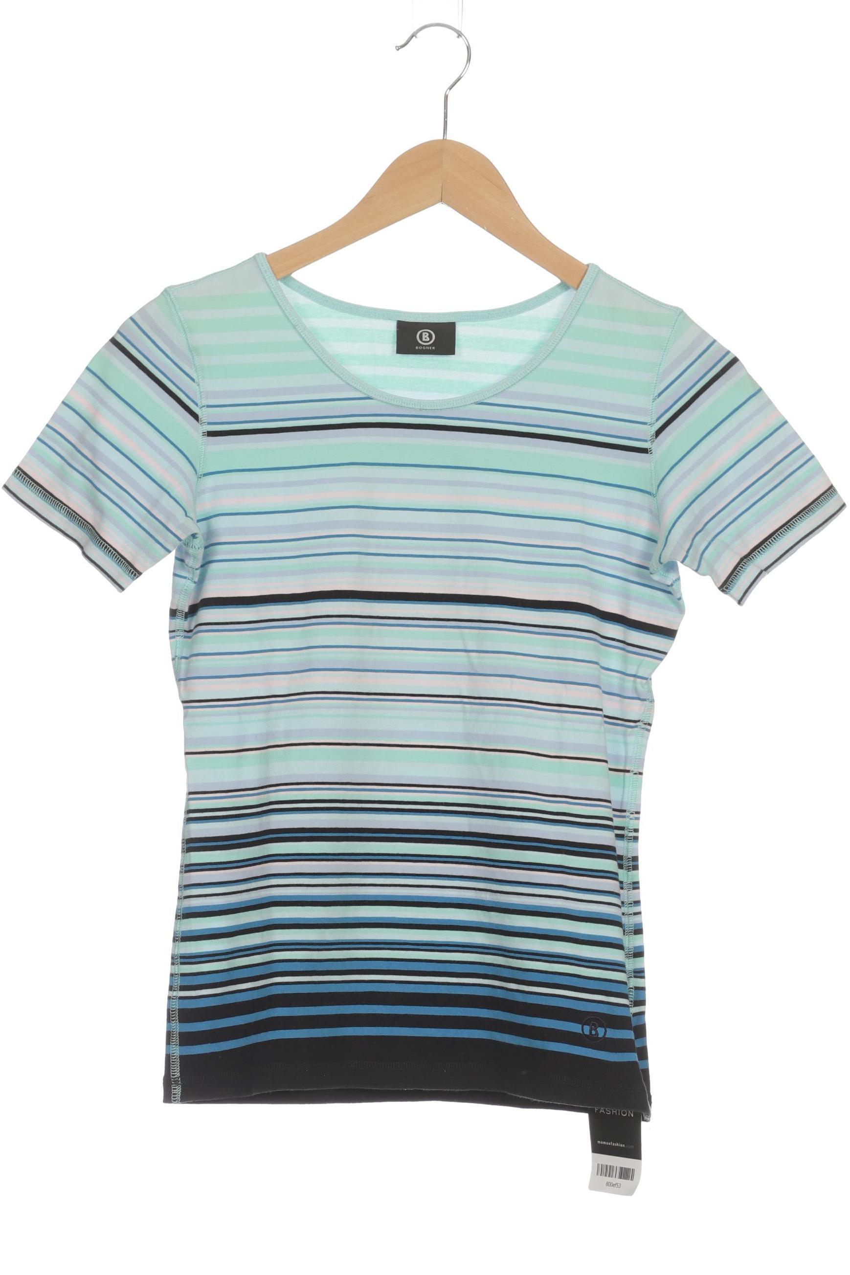 

Bogner Damen T-Shirt, blau, Gr. 38
