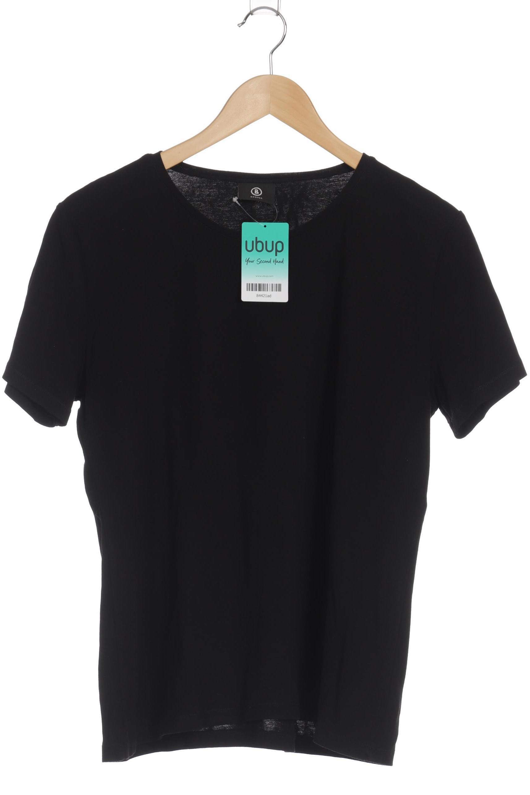 

Bogner Damen T-Shirt, schwarz, Gr. 46