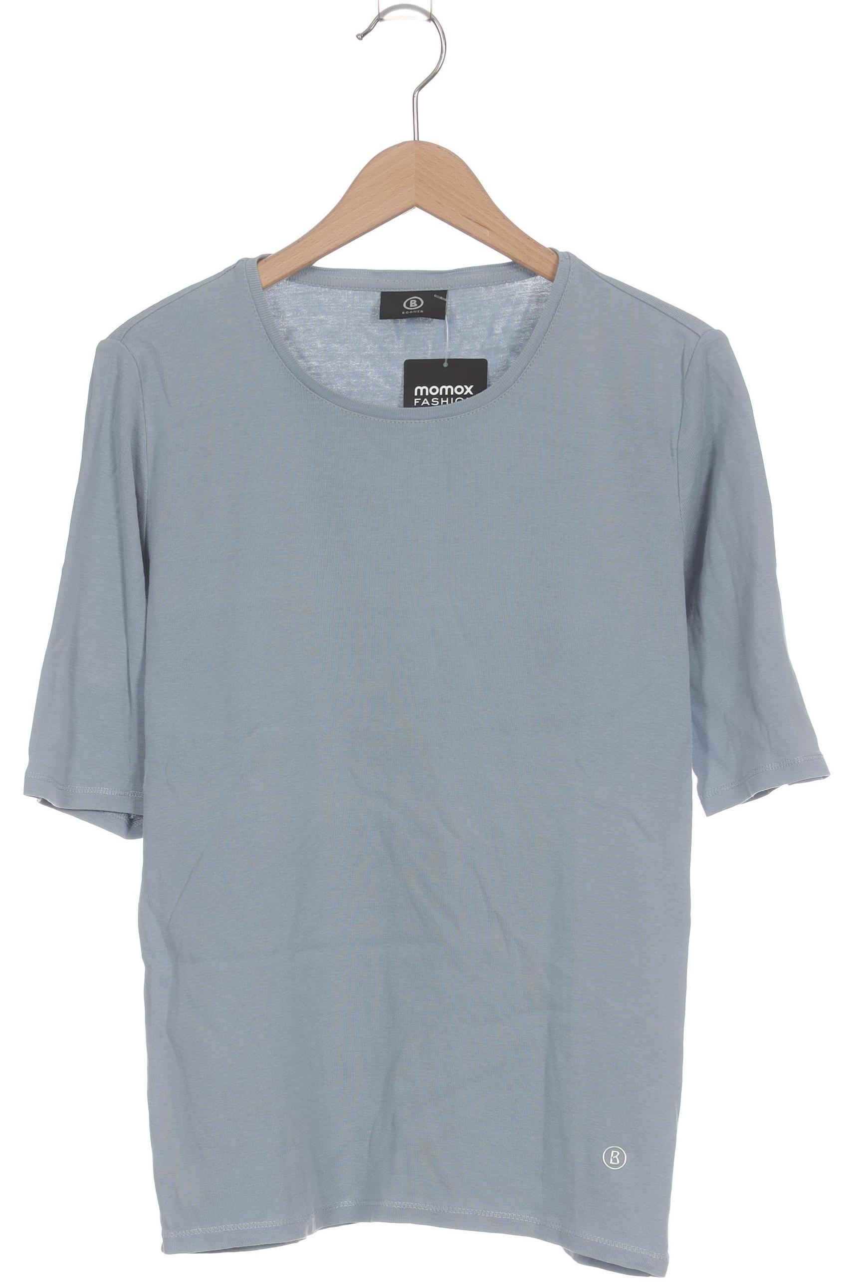 

Bogner Damen T-Shirt, blau, Gr.