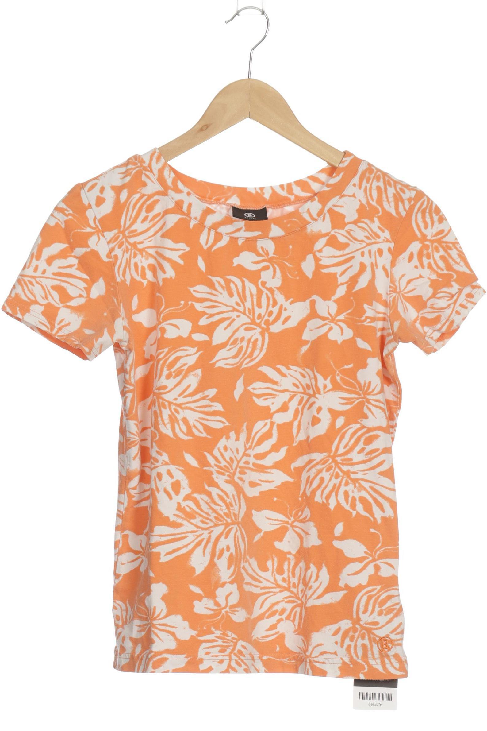 

Bogner Damen T-Shirt, orange, Gr. 40