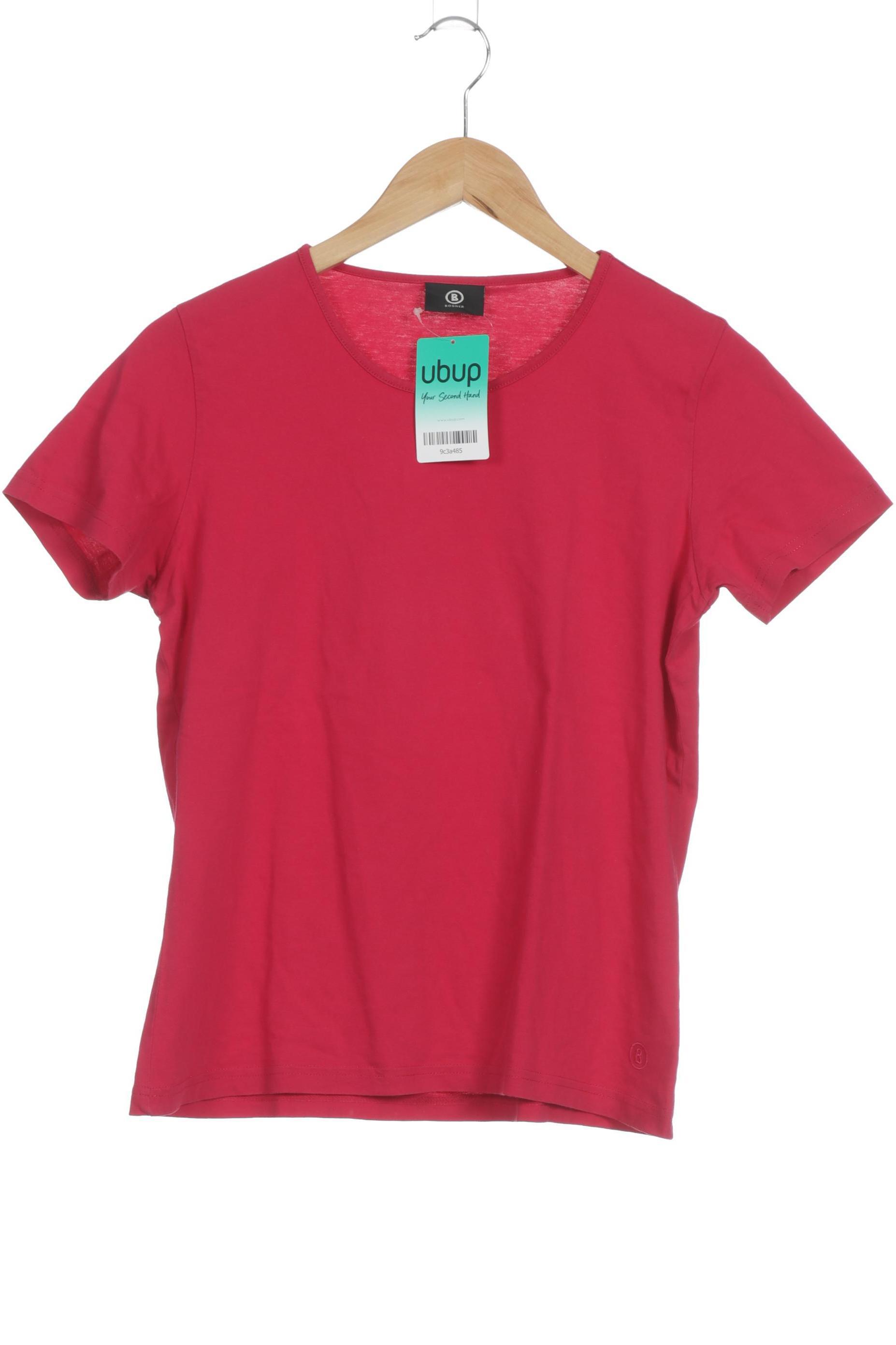 

Bogner Damen T-Shirt, pink, Gr. 38