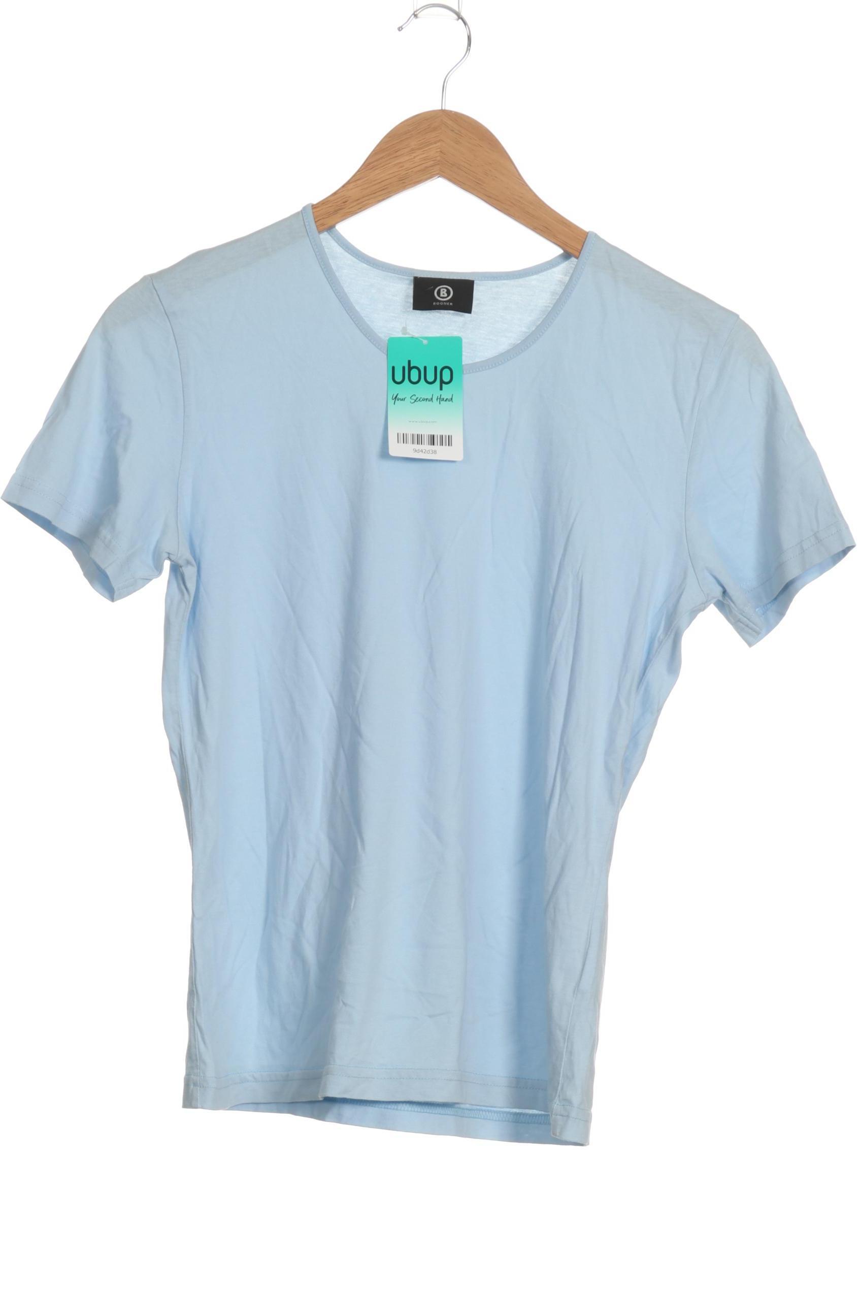 

Bogner Damen T-Shirt, blau, Gr.