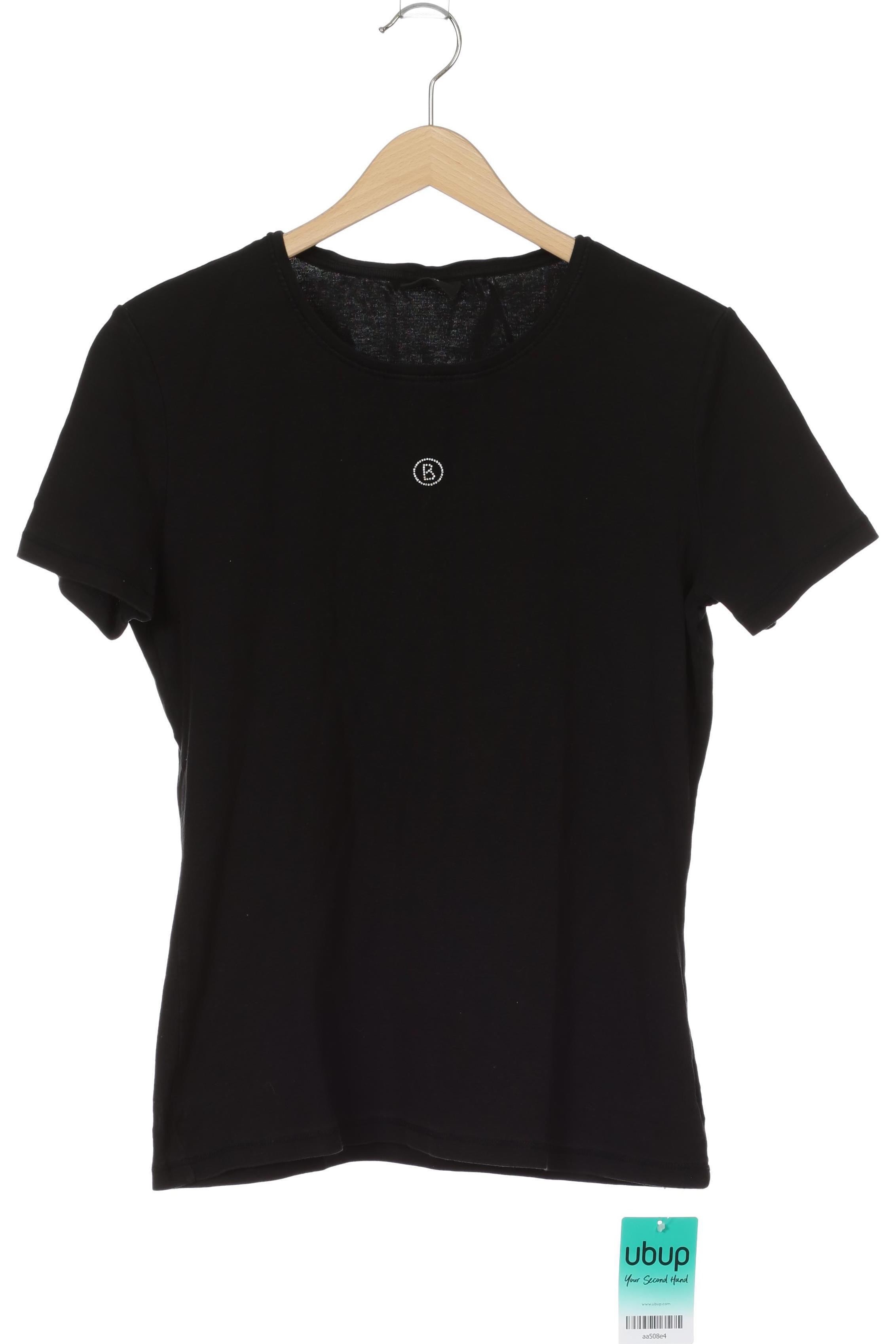 

Bogner Damen T-Shirt, schwarz, Gr. 42